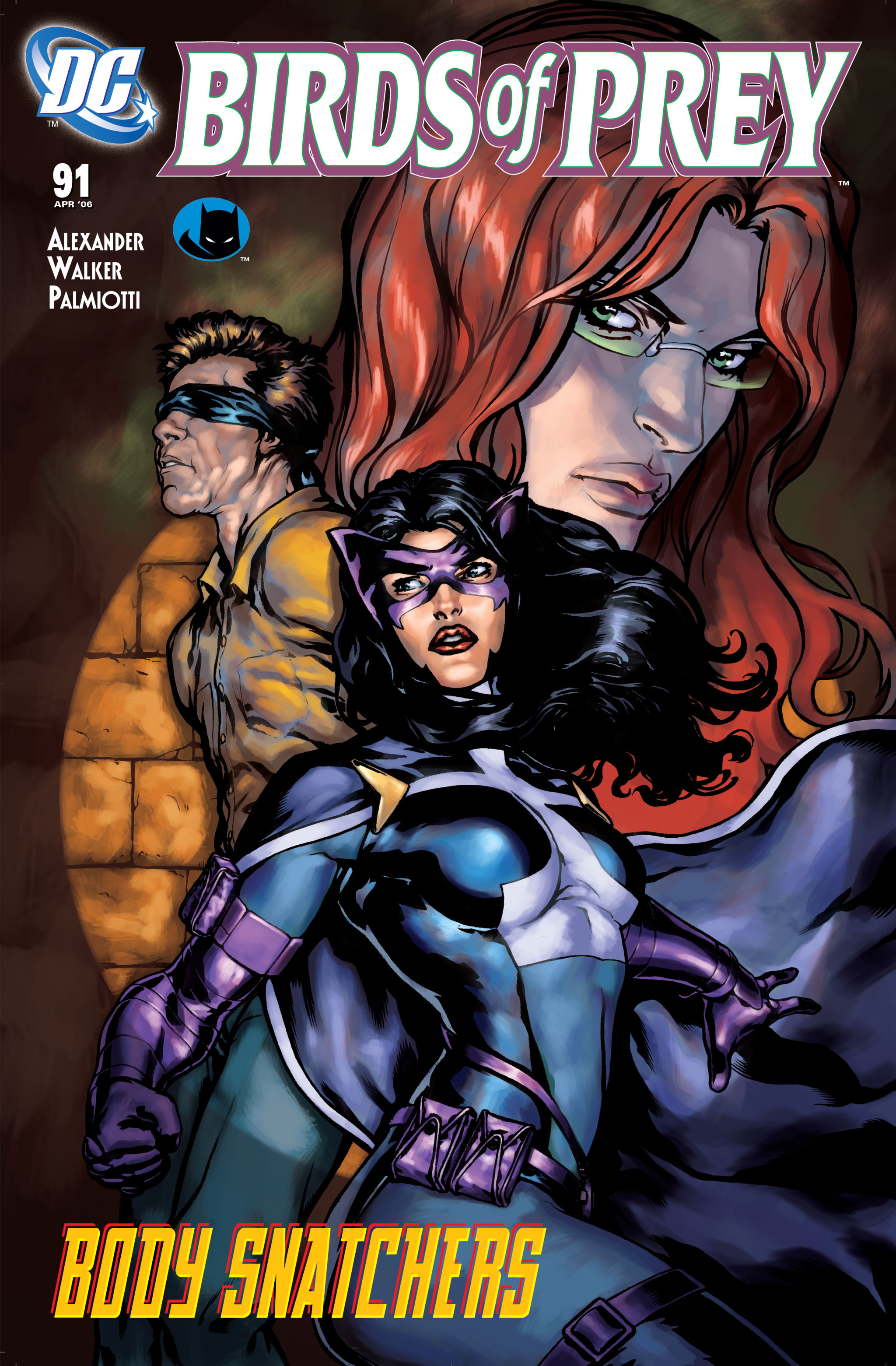 Infinite Crisis Omnibus (2005): Chapter Infinite-Crisis-72 - Page 1