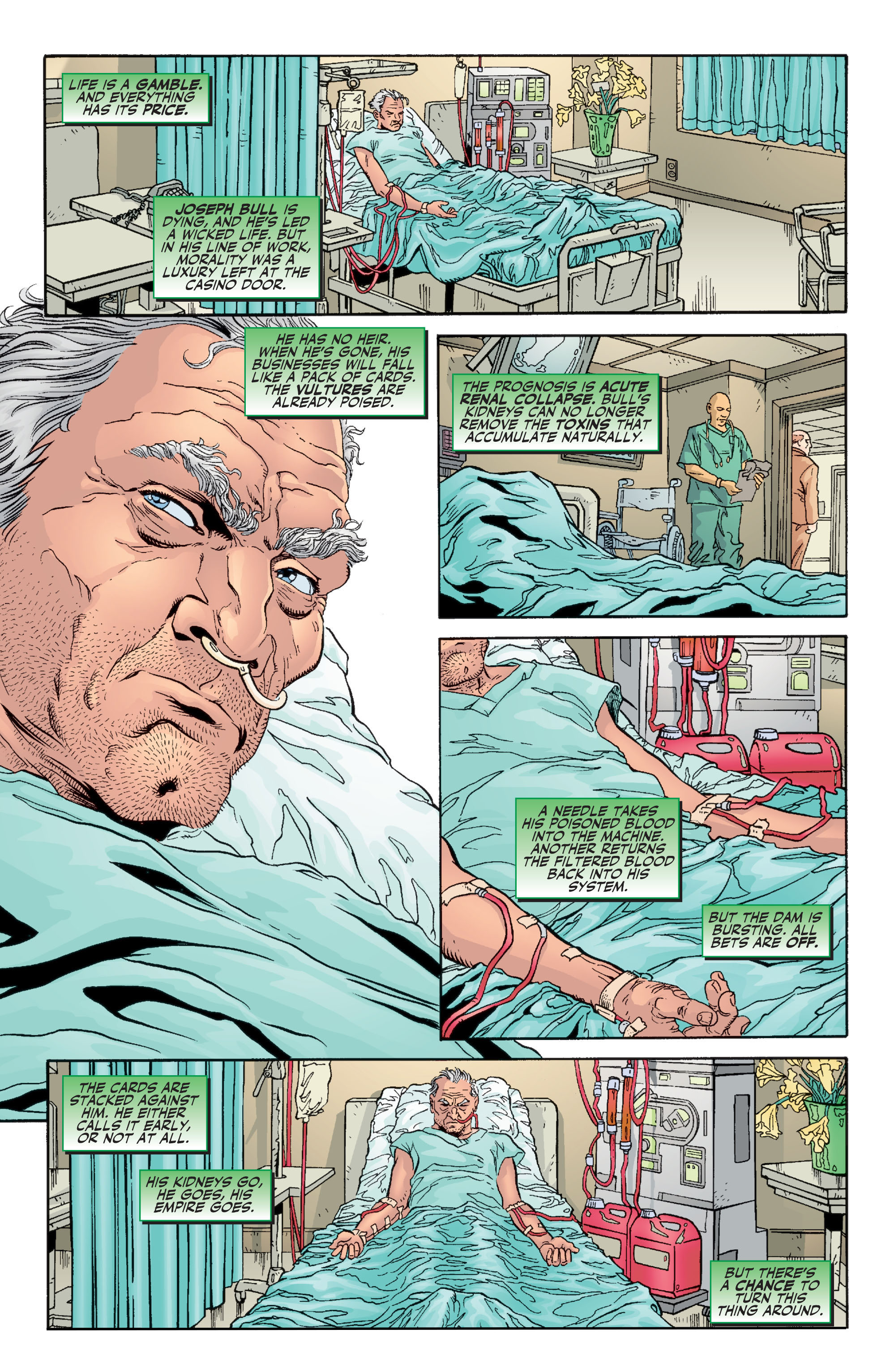 Infinite Crisis Omnibus (2005): Chapter Infinite-Crisis-72 - Page 2