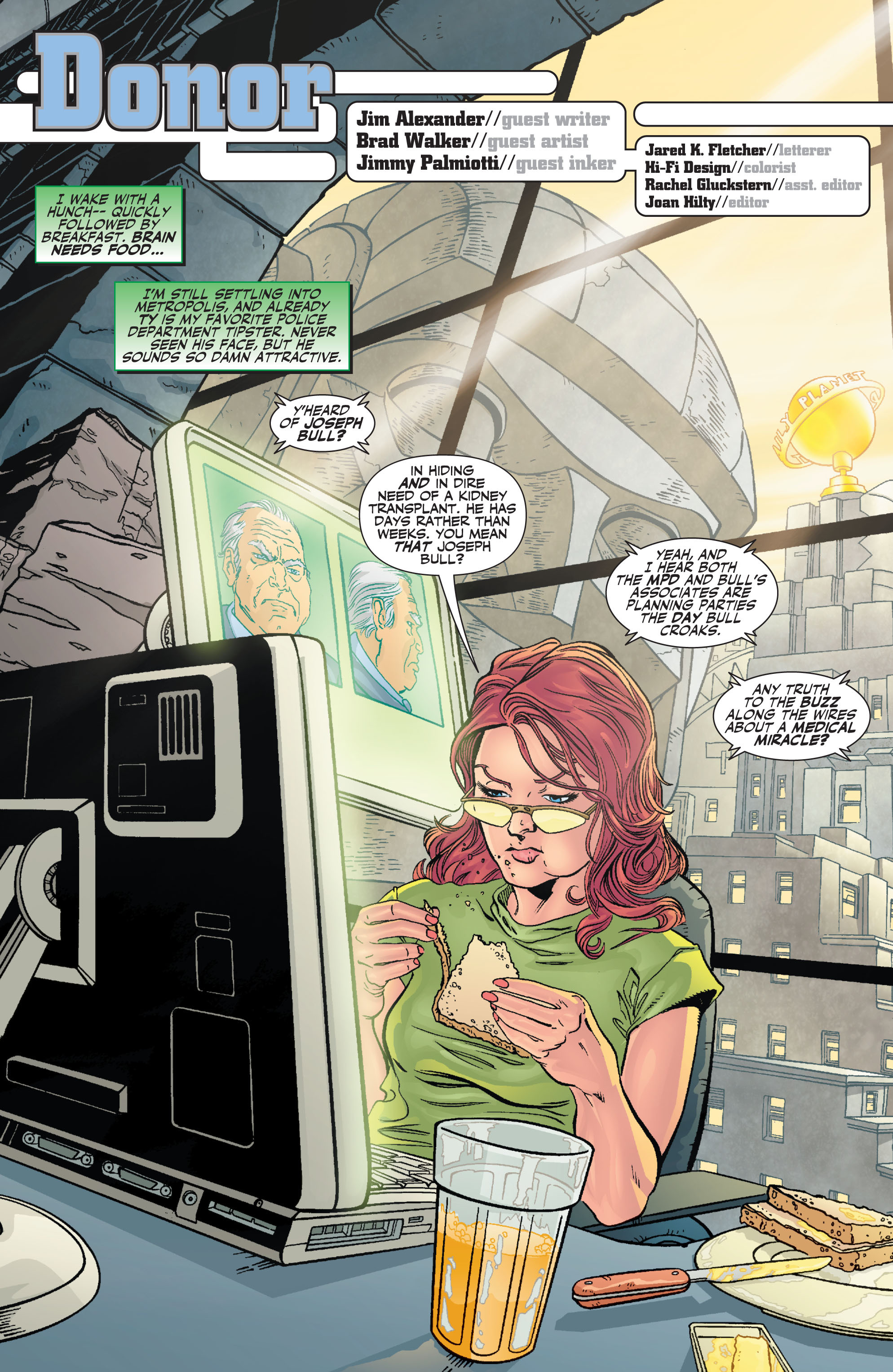 Infinite Crisis Omnibus (2005): Chapter Infinite-Crisis-72 - Page 3