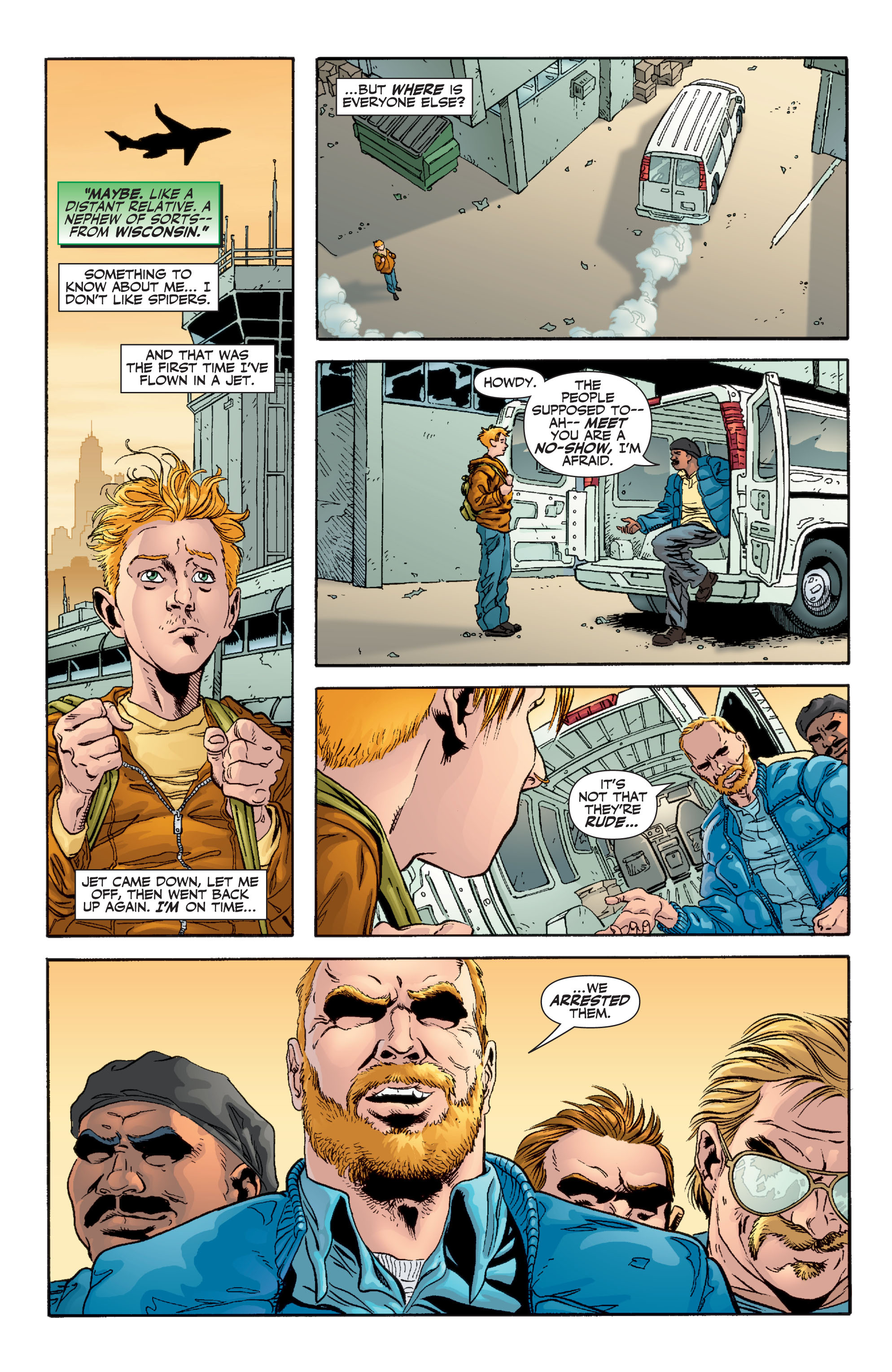 Infinite Crisis Omnibus (2005): Chapter Infinite-Crisis-72 - Page 4