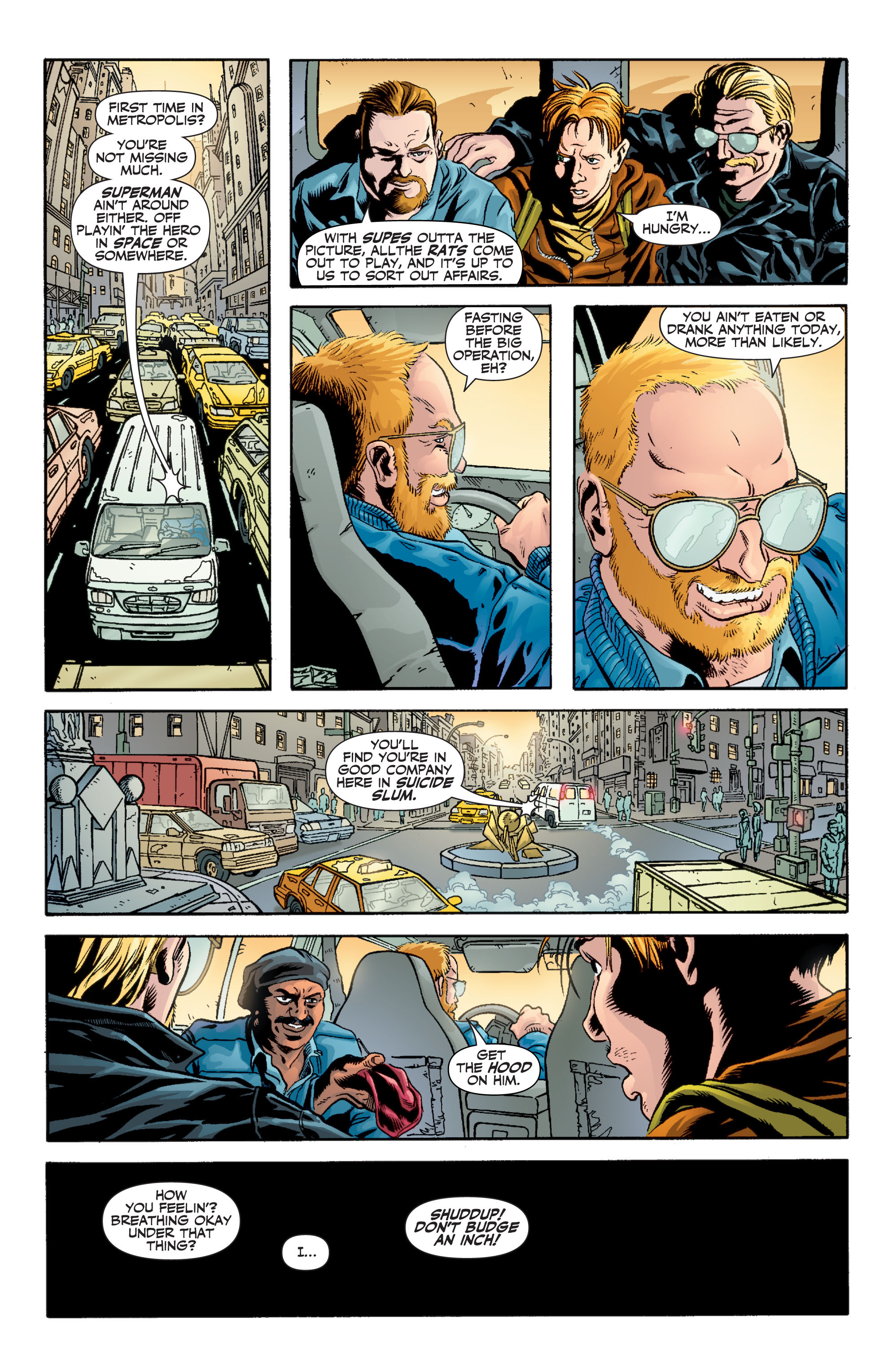 Infinite Crisis Omnibus (2005): Chapter Infinite-Crisis-72 - Page 5
