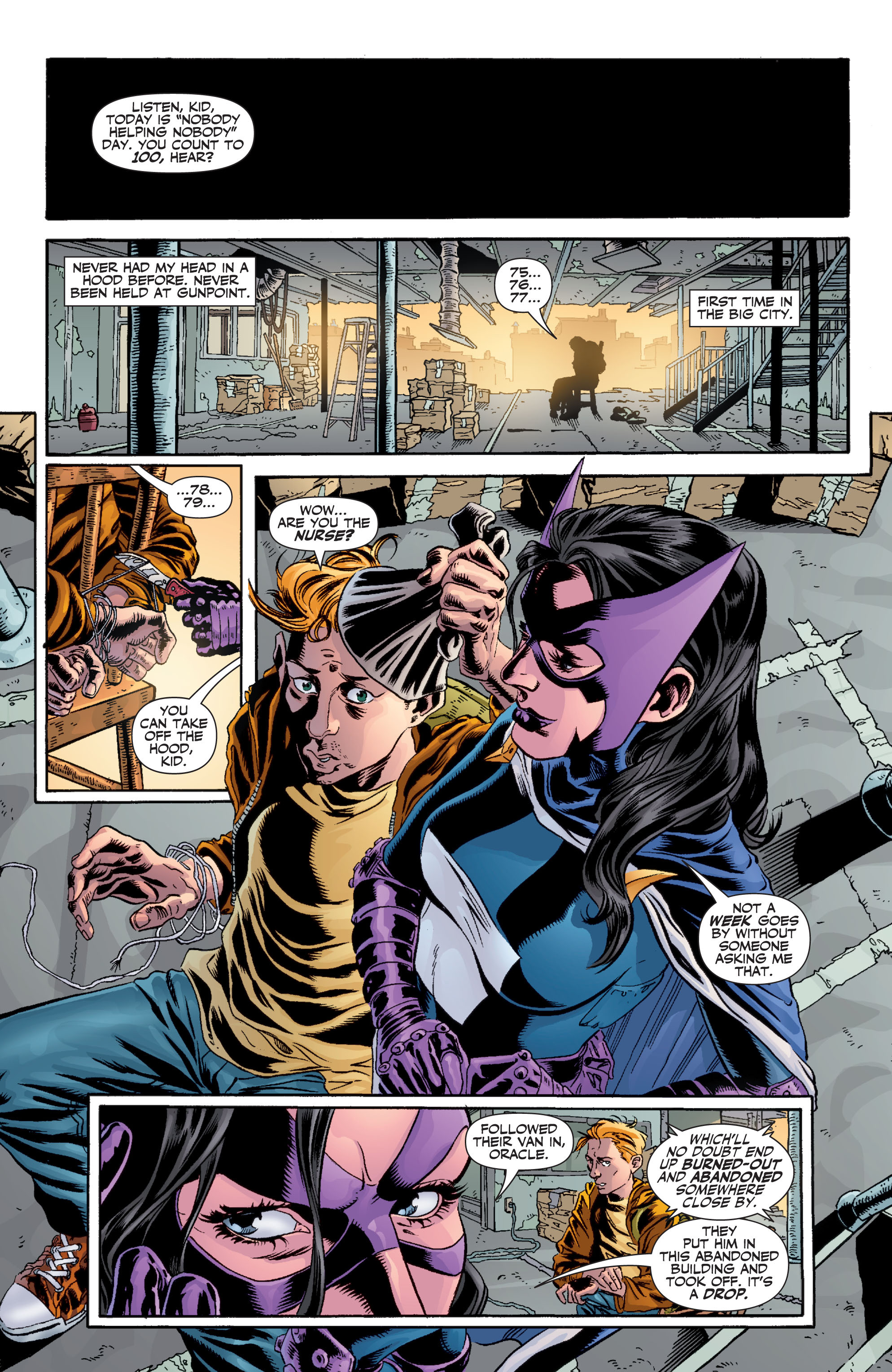 Infinite Crisis Omnibus (2005): Chapter Infinite-Crisis-72 - Page 6