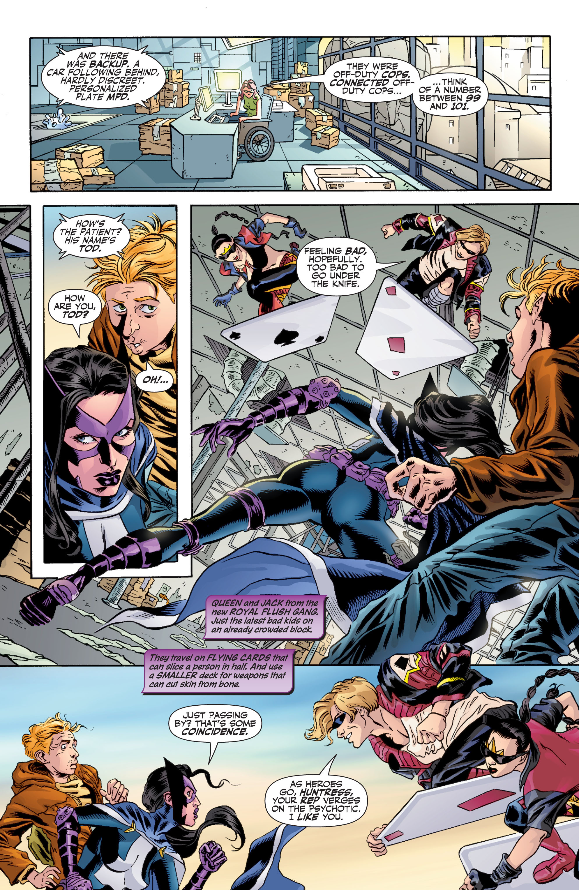 Infinite Crisis Omnibus (2005): Chapter Infinite-Crisis-72 - Page 7