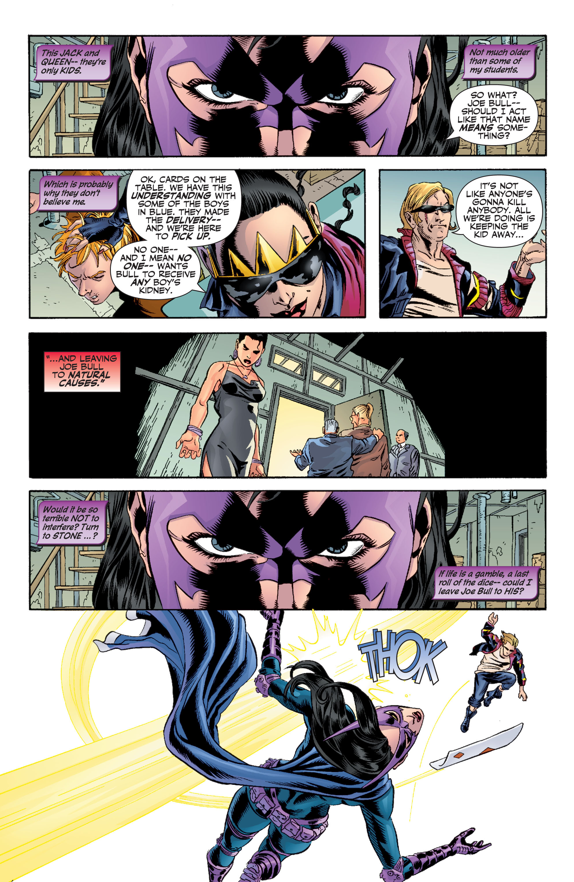 Infinite Crisis Omnibus (2005): Chapter Infinite-Crisis-72 - Page 11