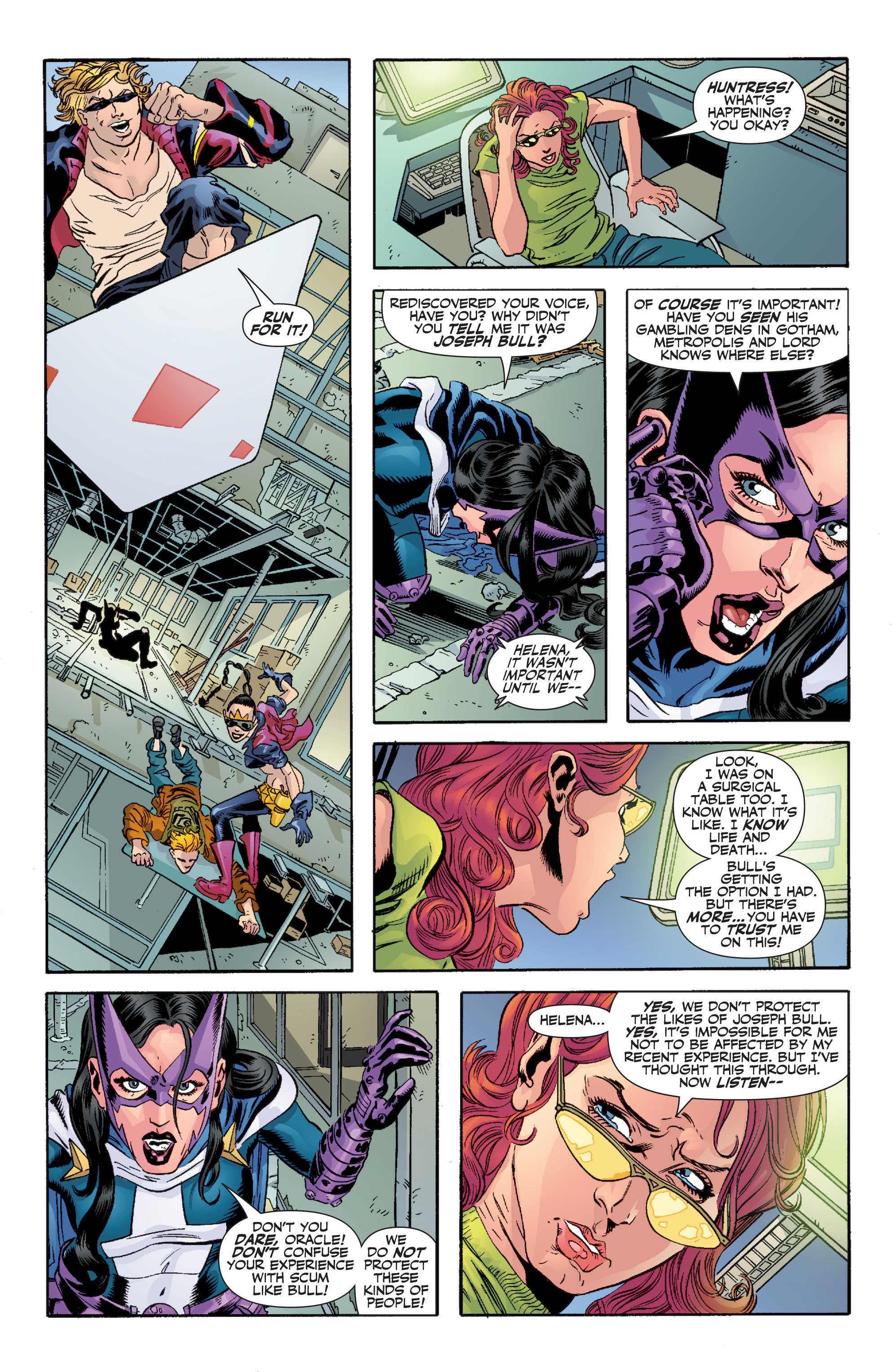 Infinite Crisis Omnibus (2005): Chapter Infinite-Crisis-72 - Page 12