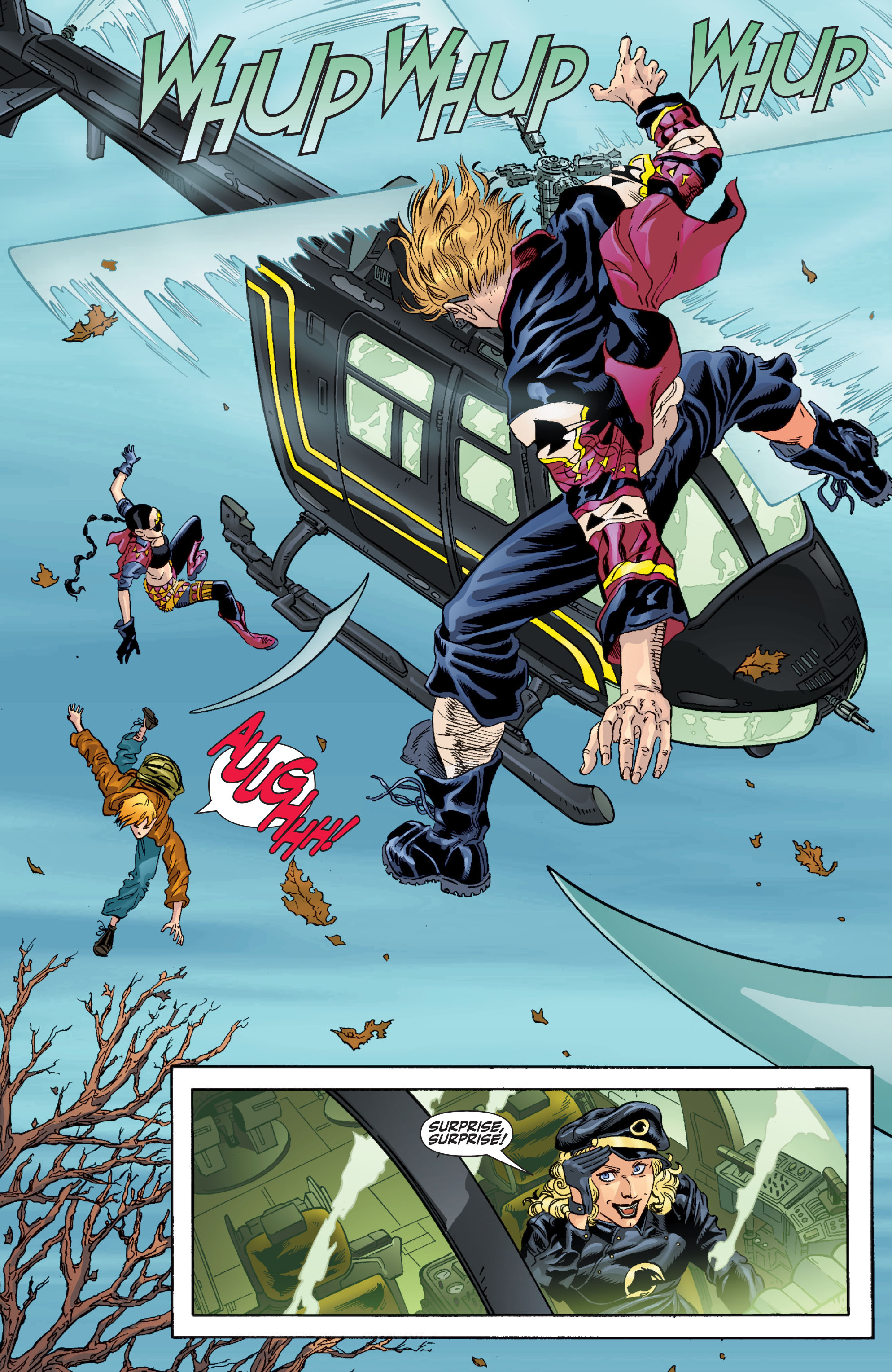 Infinite Crisis Omnibus (2005): Chapter Infinite-Crisis-72 - Page 14
