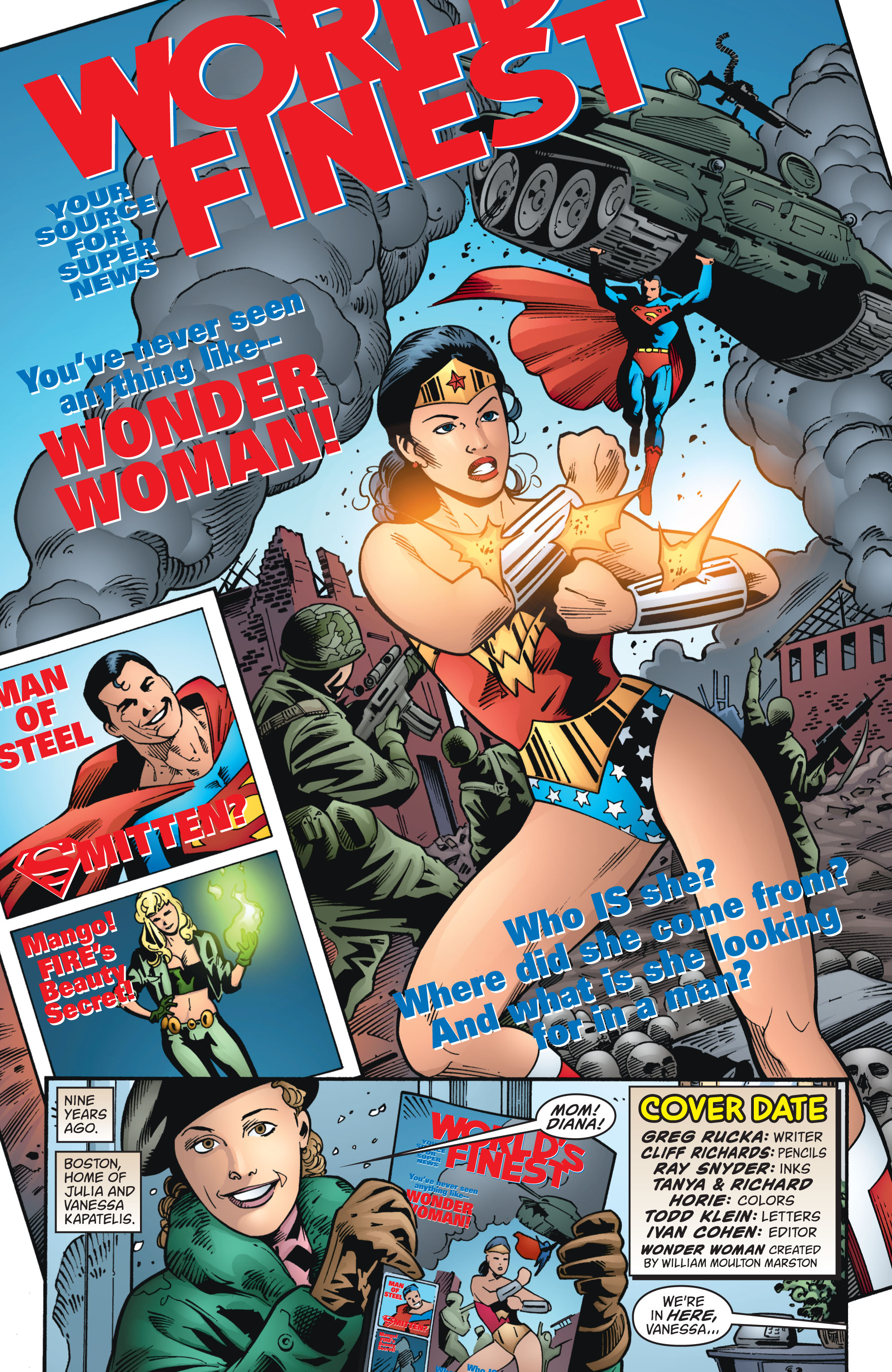 Infinite Crisis Omnibus (2005): Chapter Infinite-Crisis-73 - Page 2