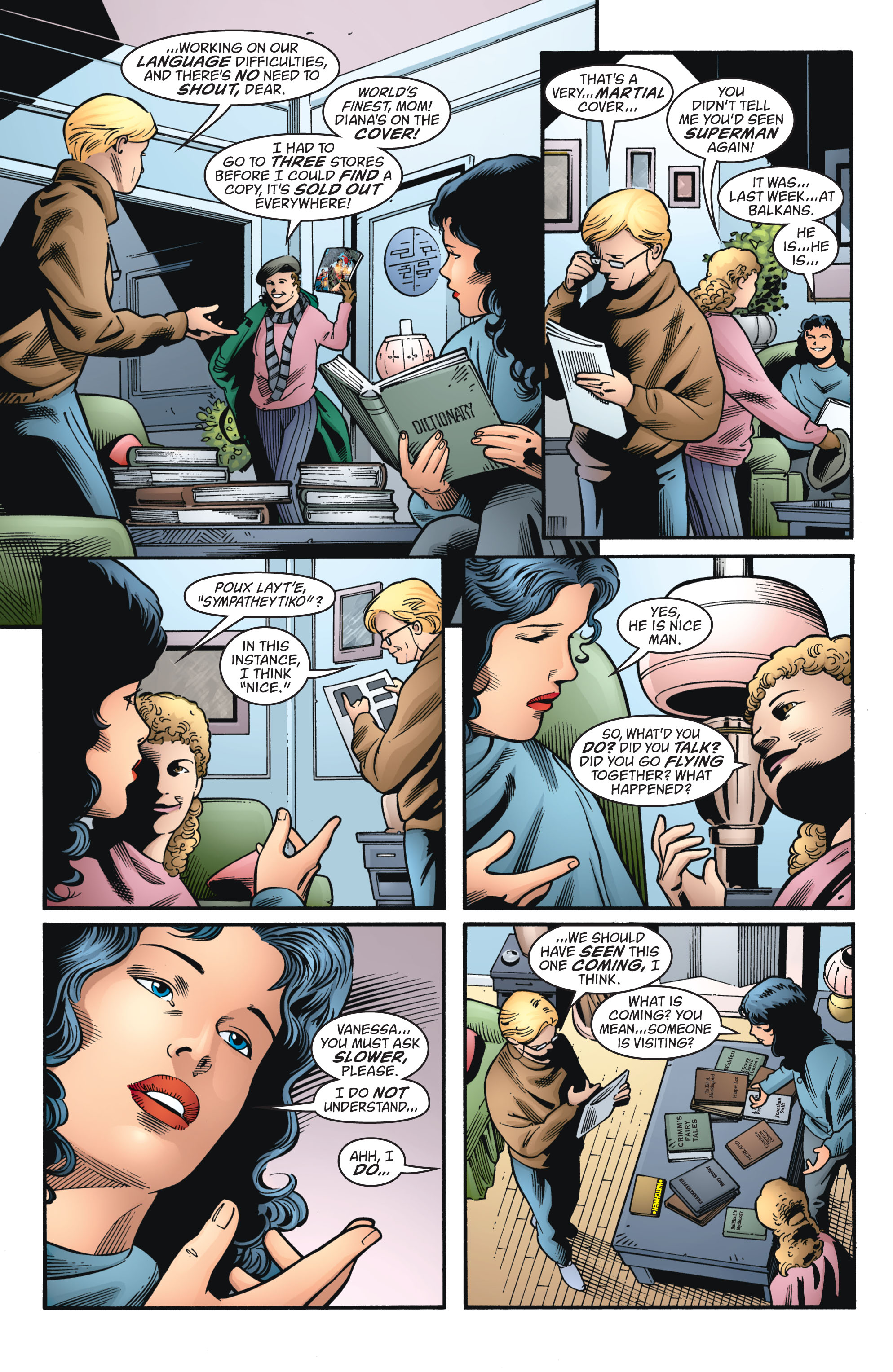 Infinite Crisis Omnibus (2005): Chapter Infinite-Crisis-73 - Page 3