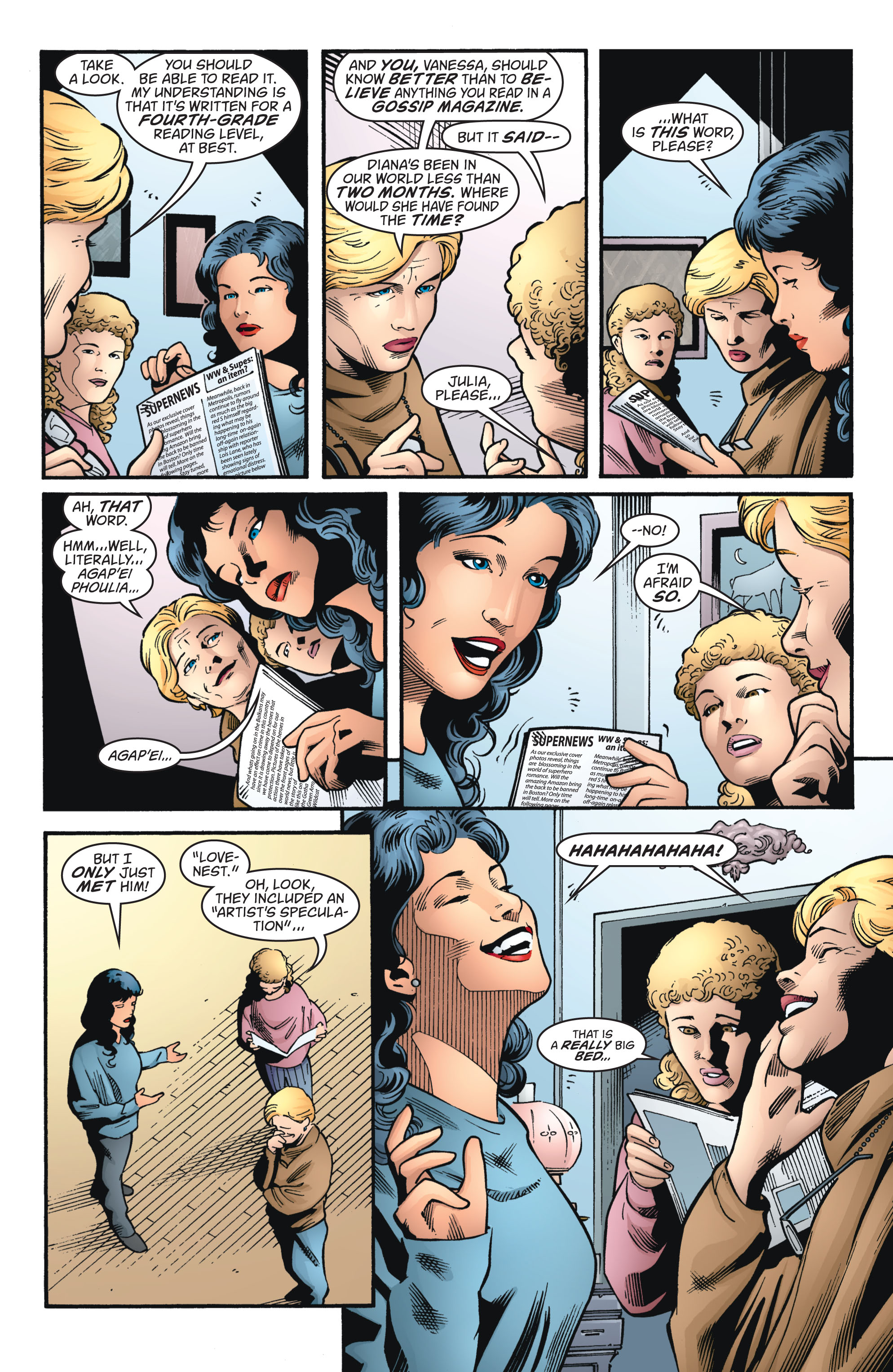 Infinite Crisis Omnibus (2005): Chapter Infinite-Crisis-73 - Page 4