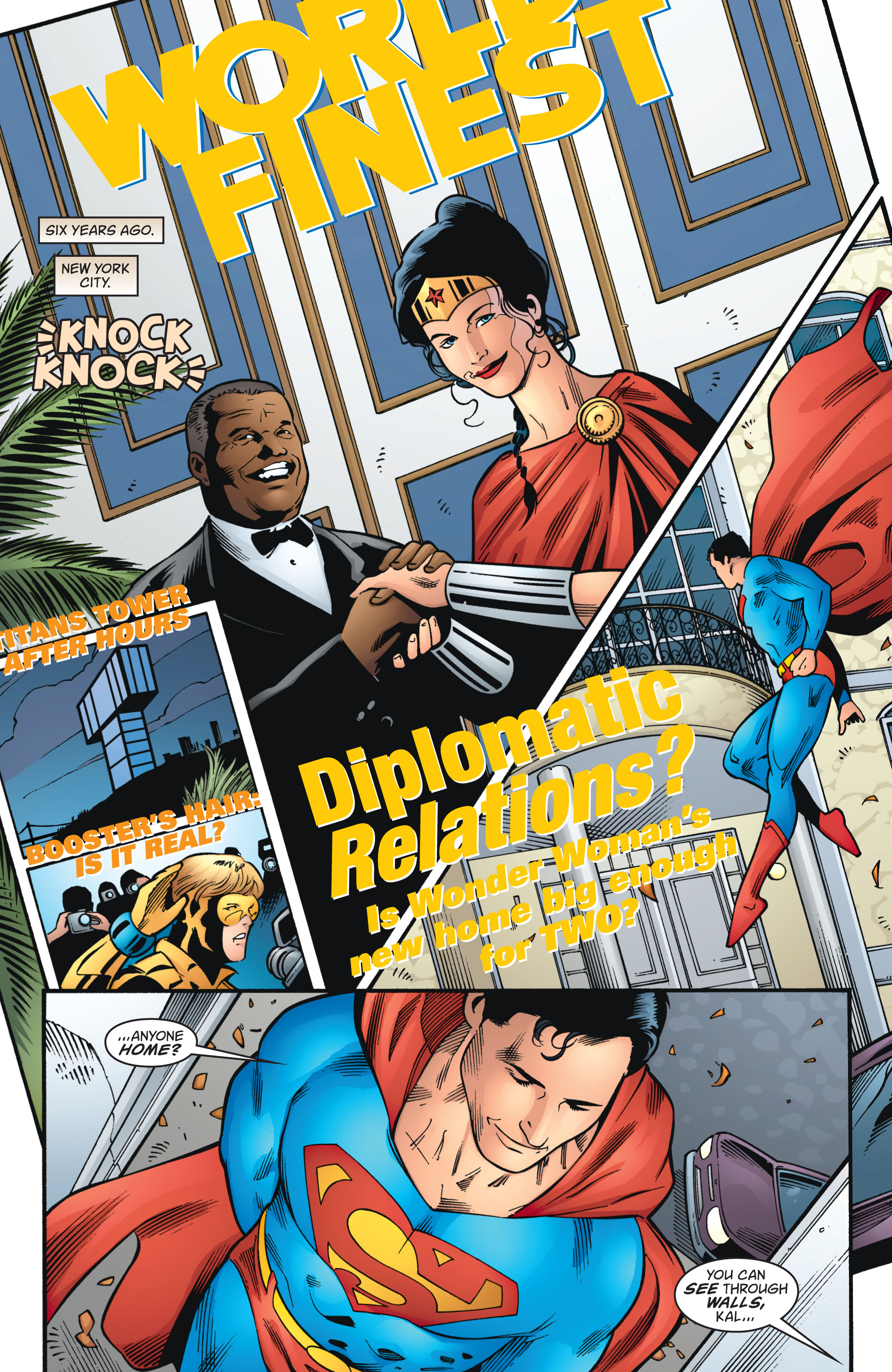 Infinite Crisis Omnibus (2005): Chapter Infinite-Crisis-73 - Page 5
