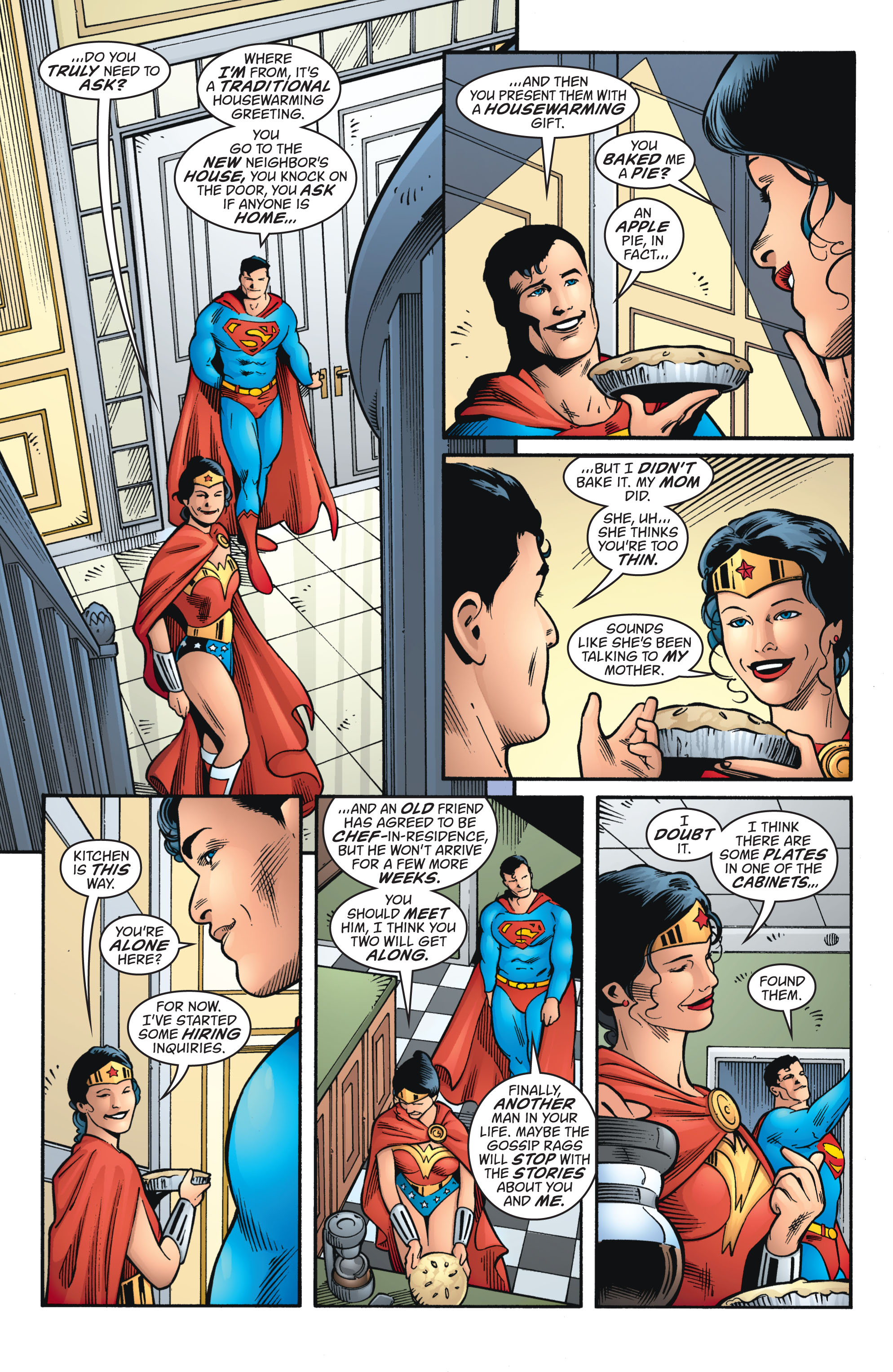 Infinite Crisis Omnibus (2005): Chapter Infinite-Crisis-73 - Page 6