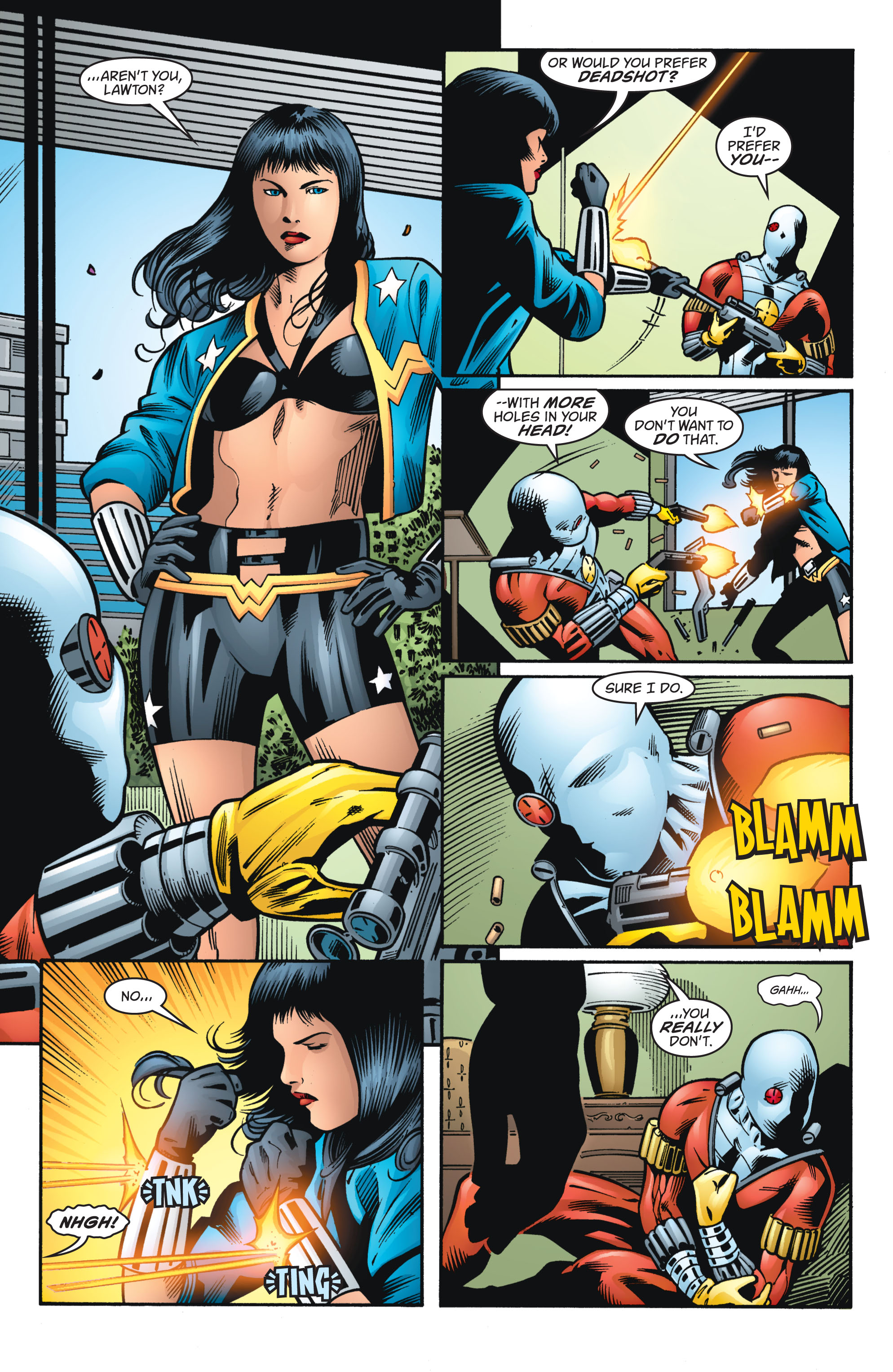 Infinite Crisis Omnibus (2005): Chapter Infinite-Crisis-73 - Page 9