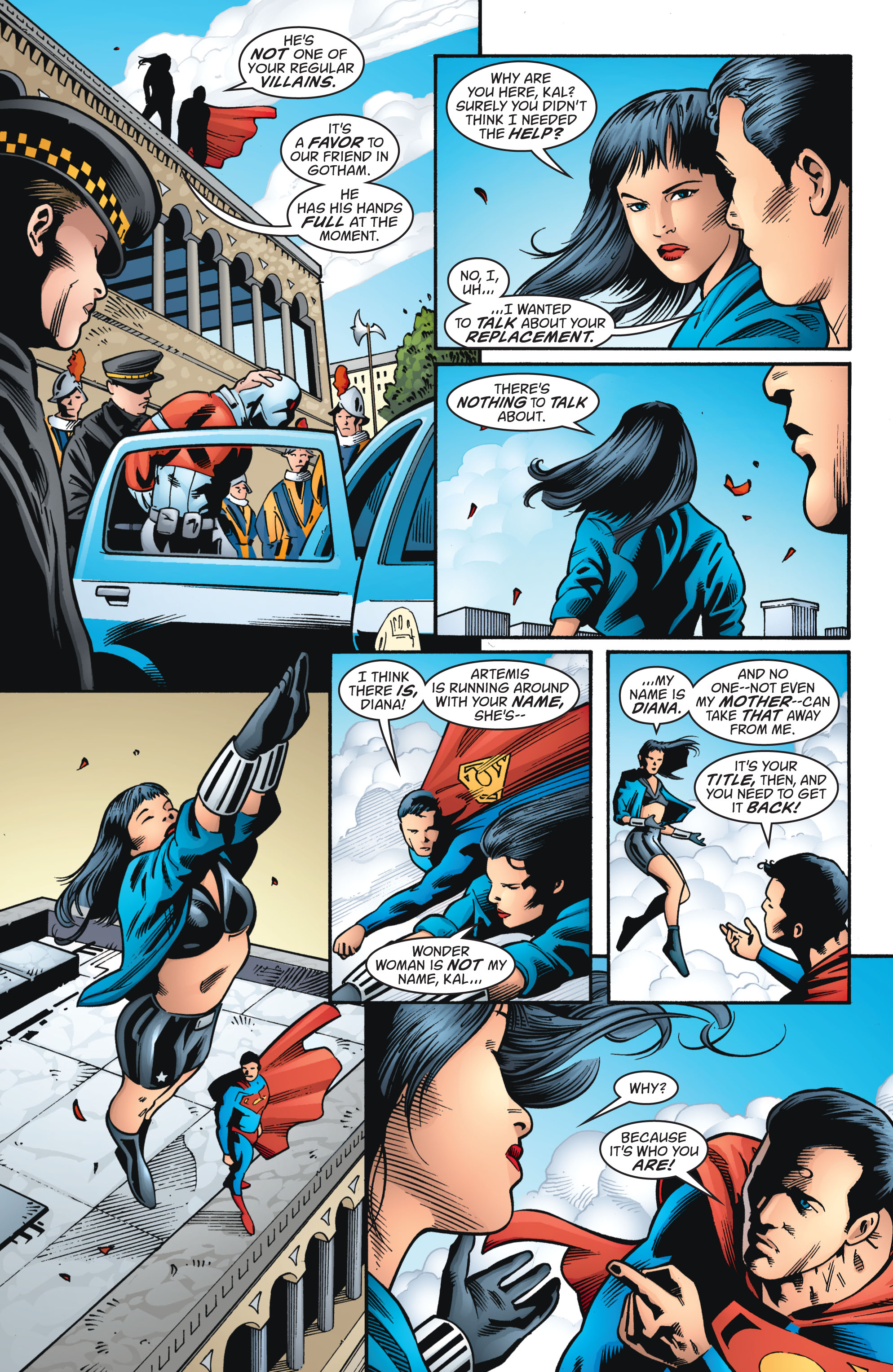 Infinite Crisis Omnibus (2005): Chapter Infinite-Crisis-73 - Page 10