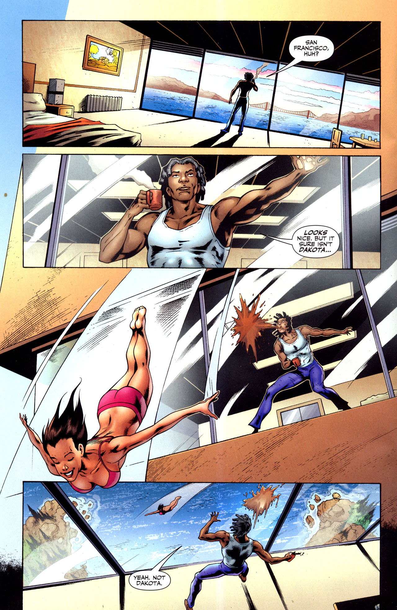Infinite Crisis Omnibus (2005): Chapter Infinite-Crisis-75 - Page 5