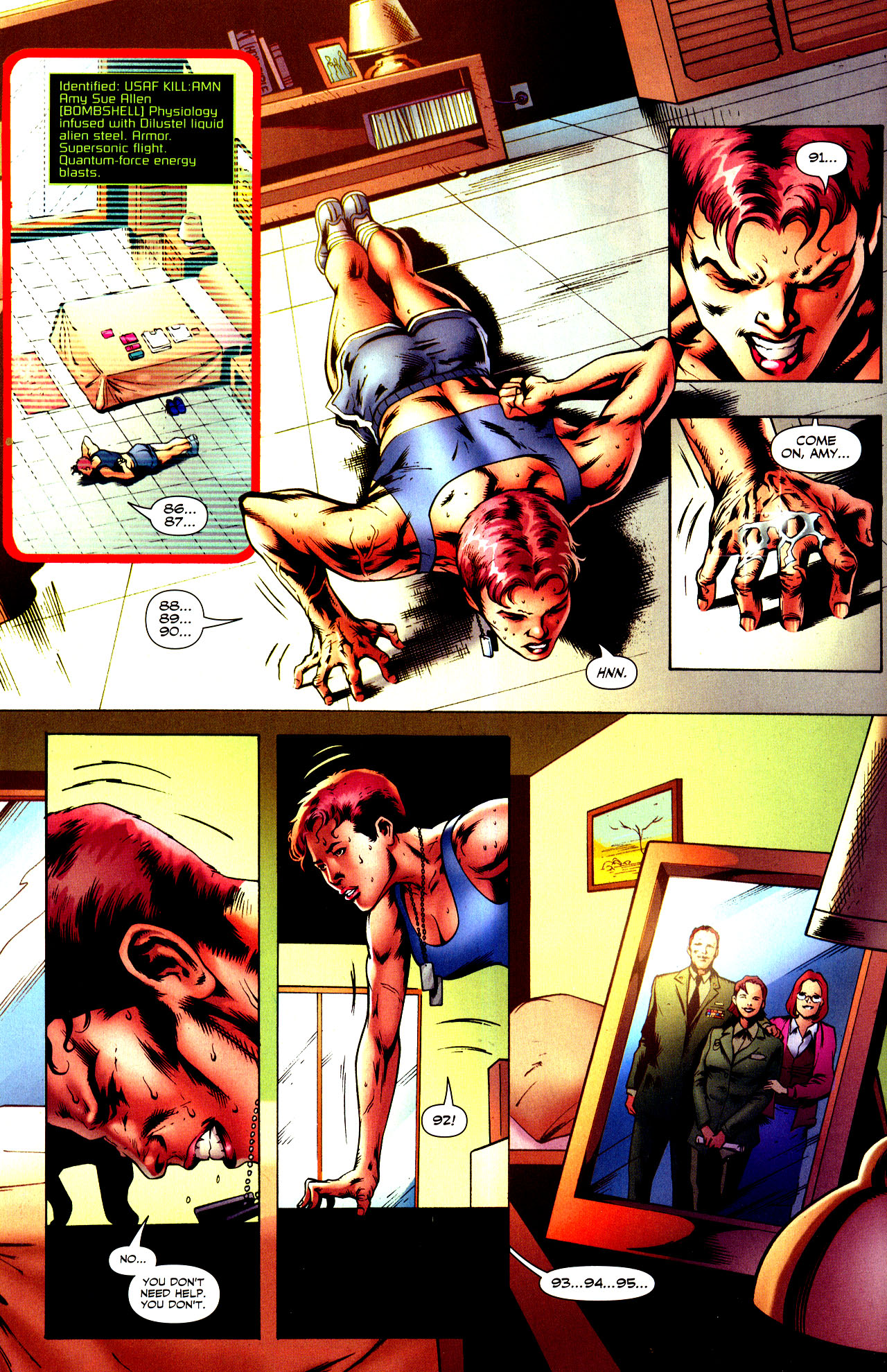 Infinite Crisis Omnibus (2005): Chapter Infinite-Crisis-75 - Page 7