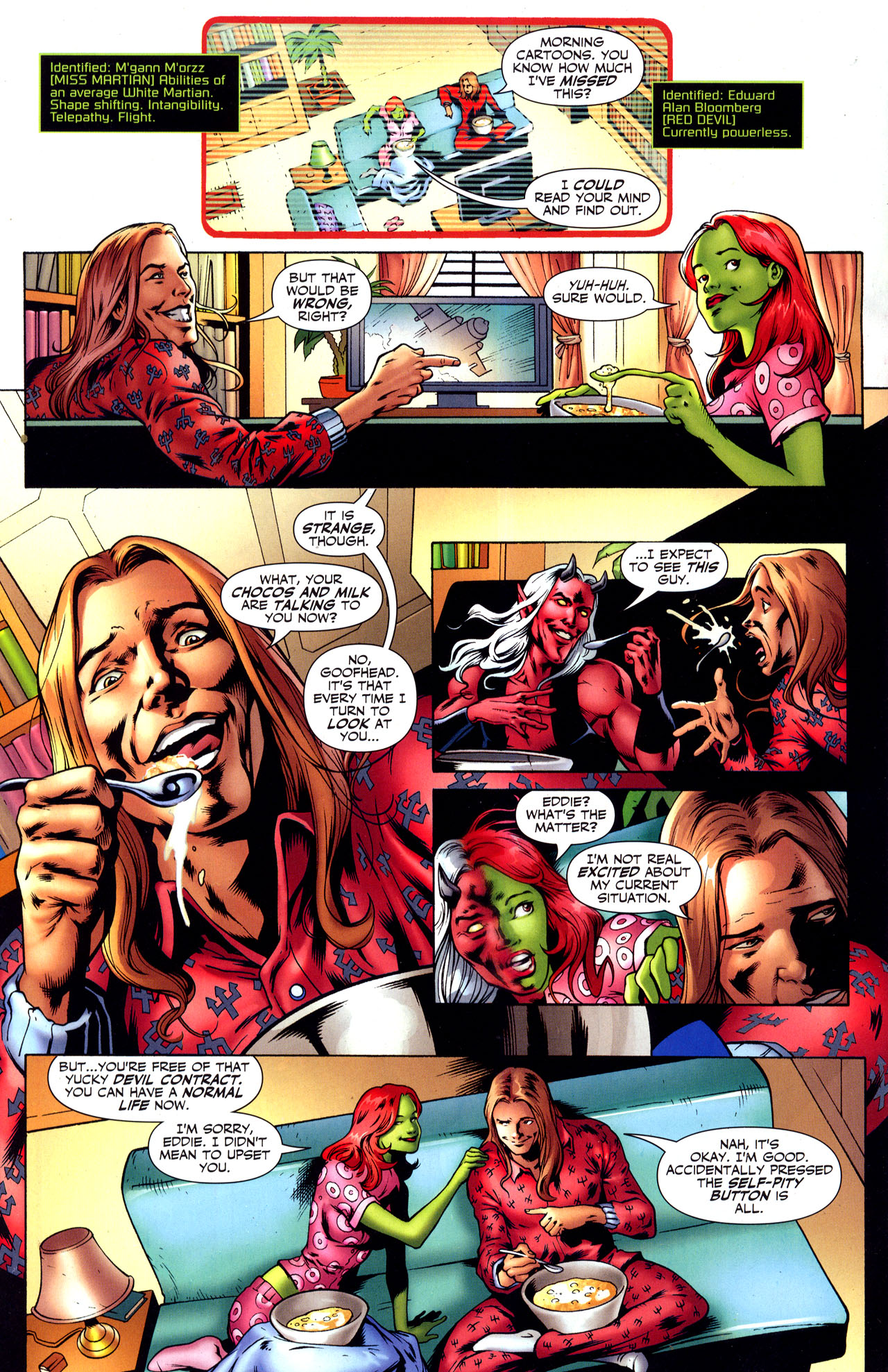 Infinite Crisis Omnibus (2005): Chapter Infinite-Crisis-75 - Page 9