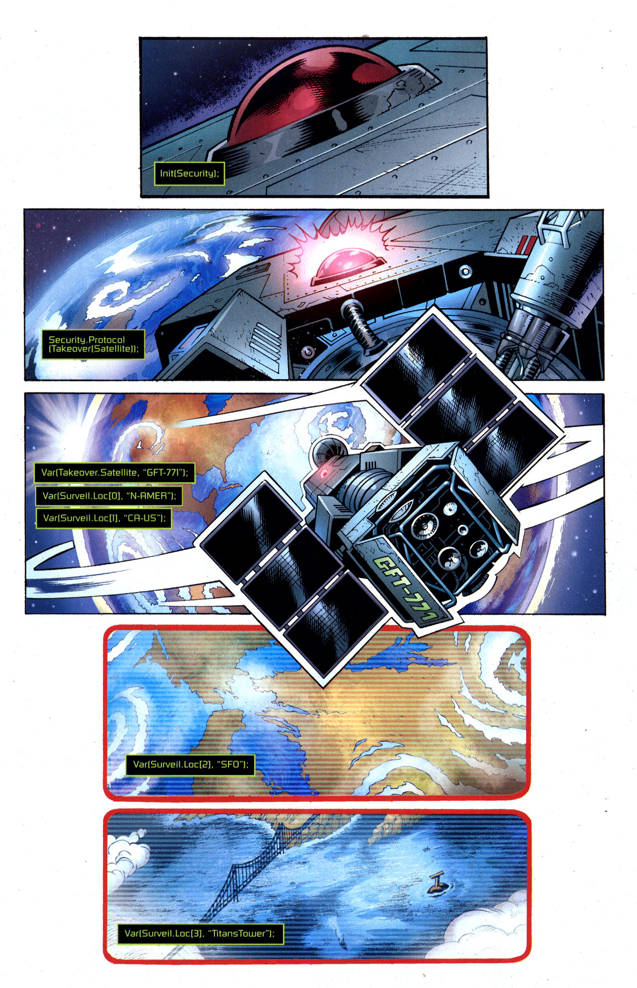 Infinite Crisis Omnibus (2005): Chapter Infinite-Crisis-75 - Page 12