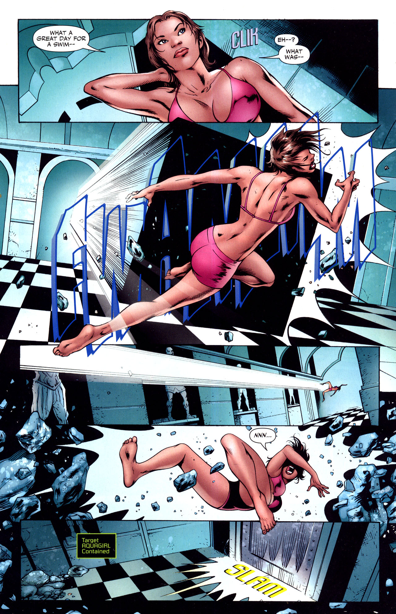 Infinite Crisis Omnibus (2005): Chapter Infinite-Crisis-75 - Page 13
