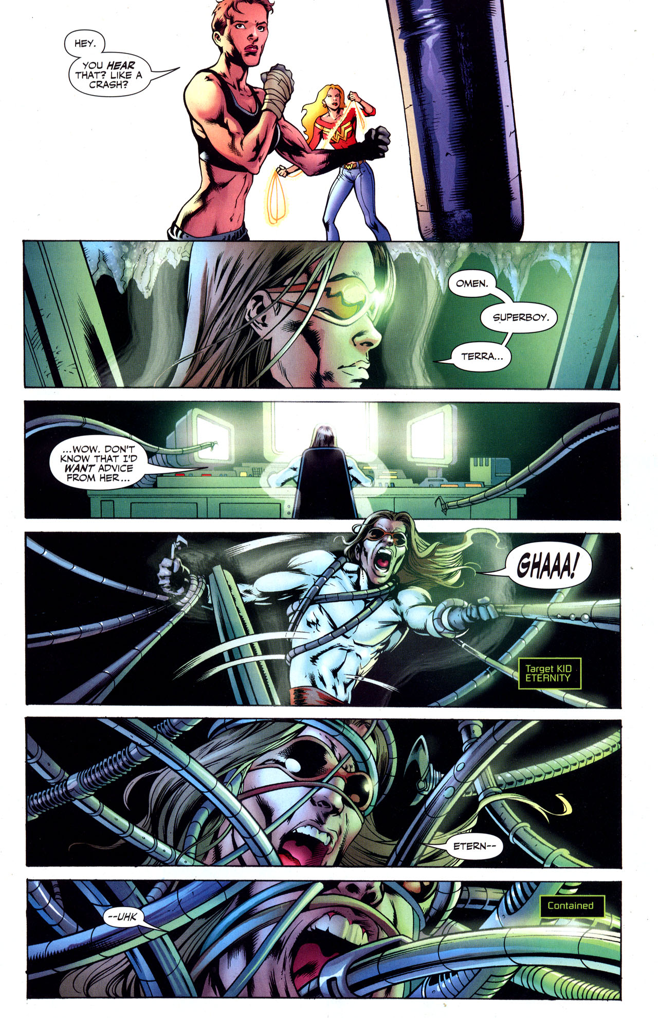 Infinite Crisis Omnibus (2005): Chapter Infinite-Crisis-75 - Page 14