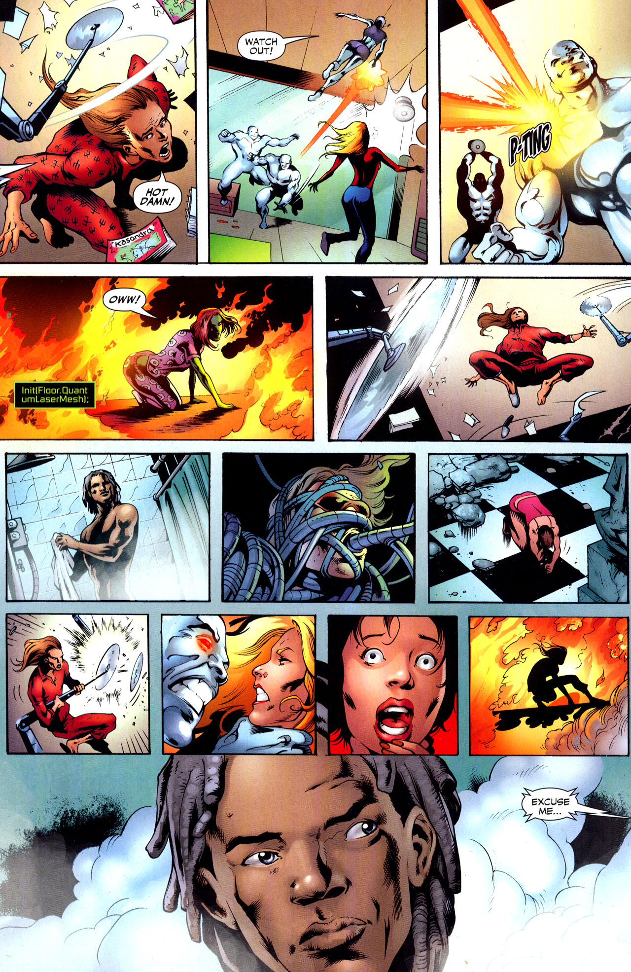 Infinite Crisis Omnibus (2005): Chapter Infinite-Crisis-75 - Page 17