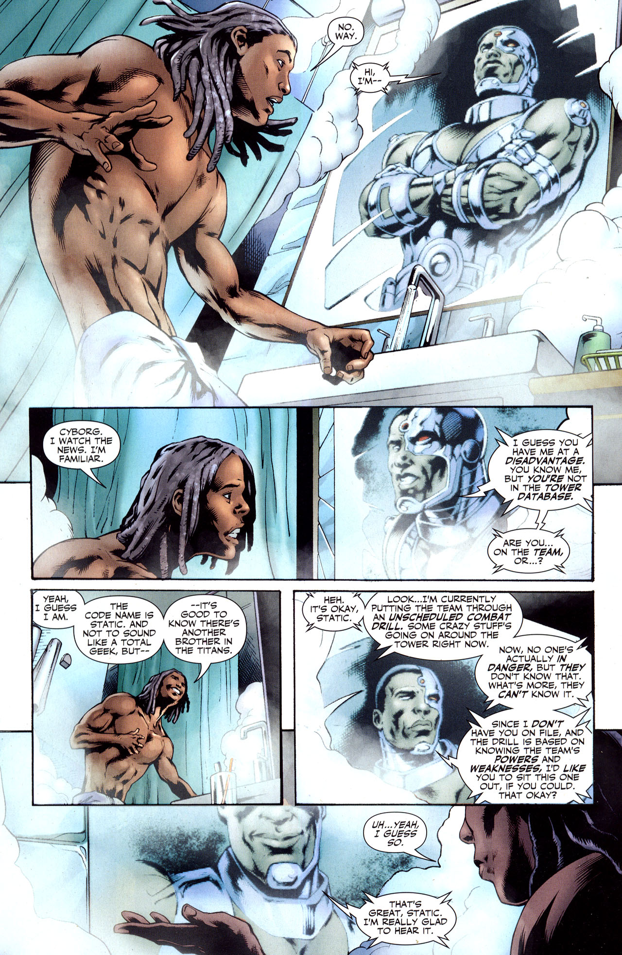 Infinite Crisis Omnibus (2005): Chapter Infinite-Crisis-75 - Page 18