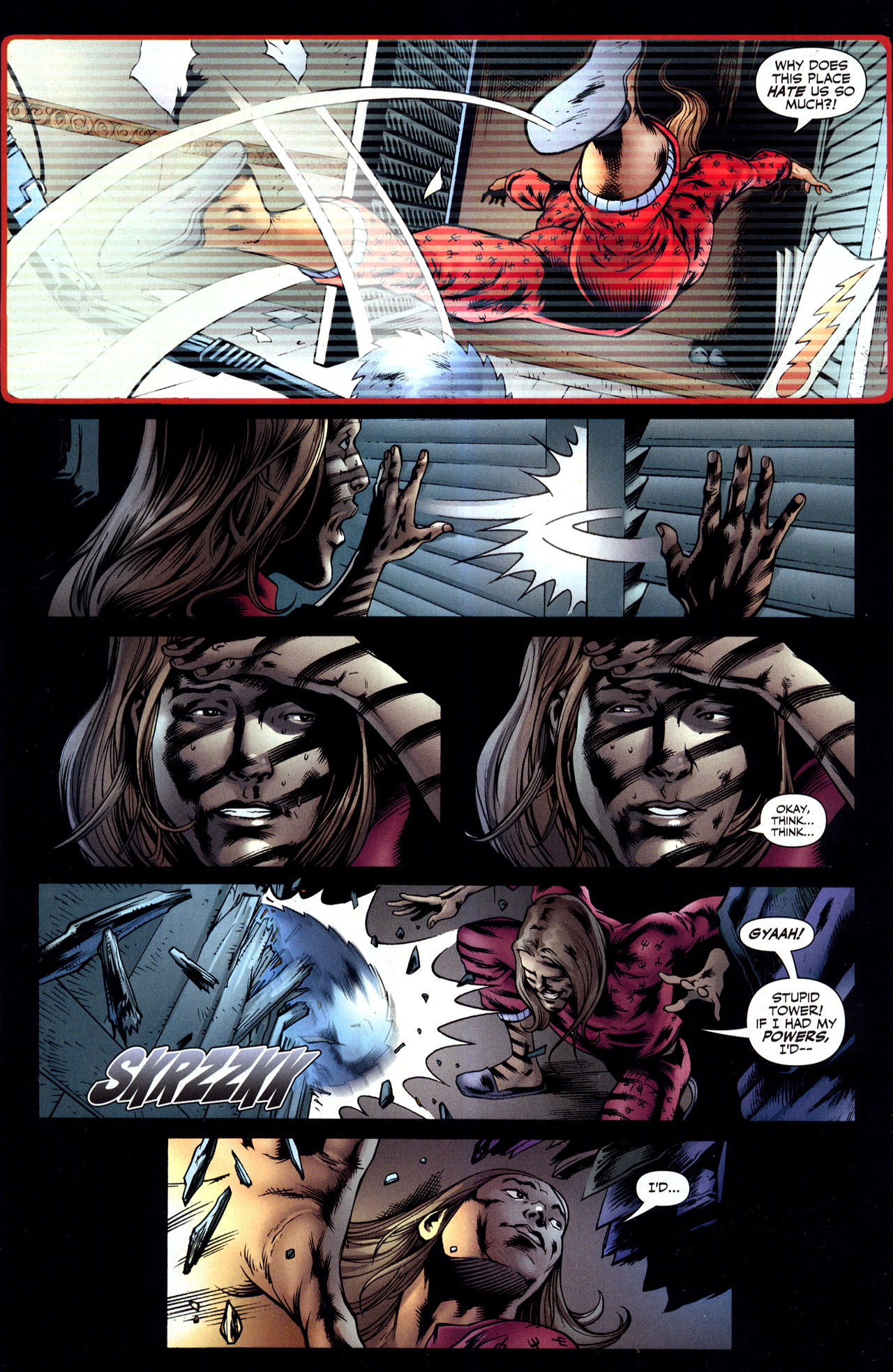Infinite Crisis Omnibus (2005): Chapter Infinite-Crisis-75 - Page 20