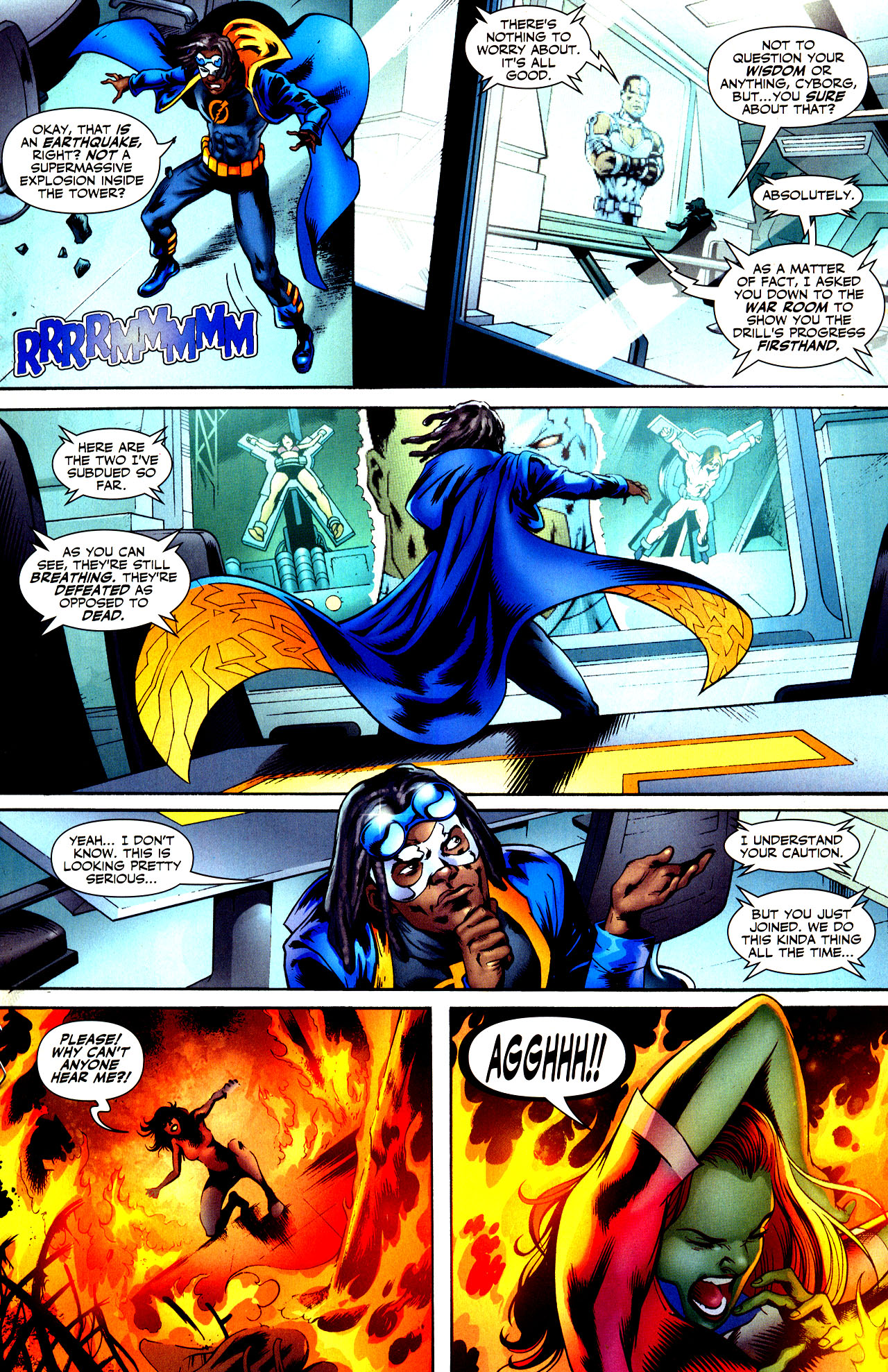 Infinite Crisis Omnibus (2005): Chapter Infinite-Crisis-75 - Page 23