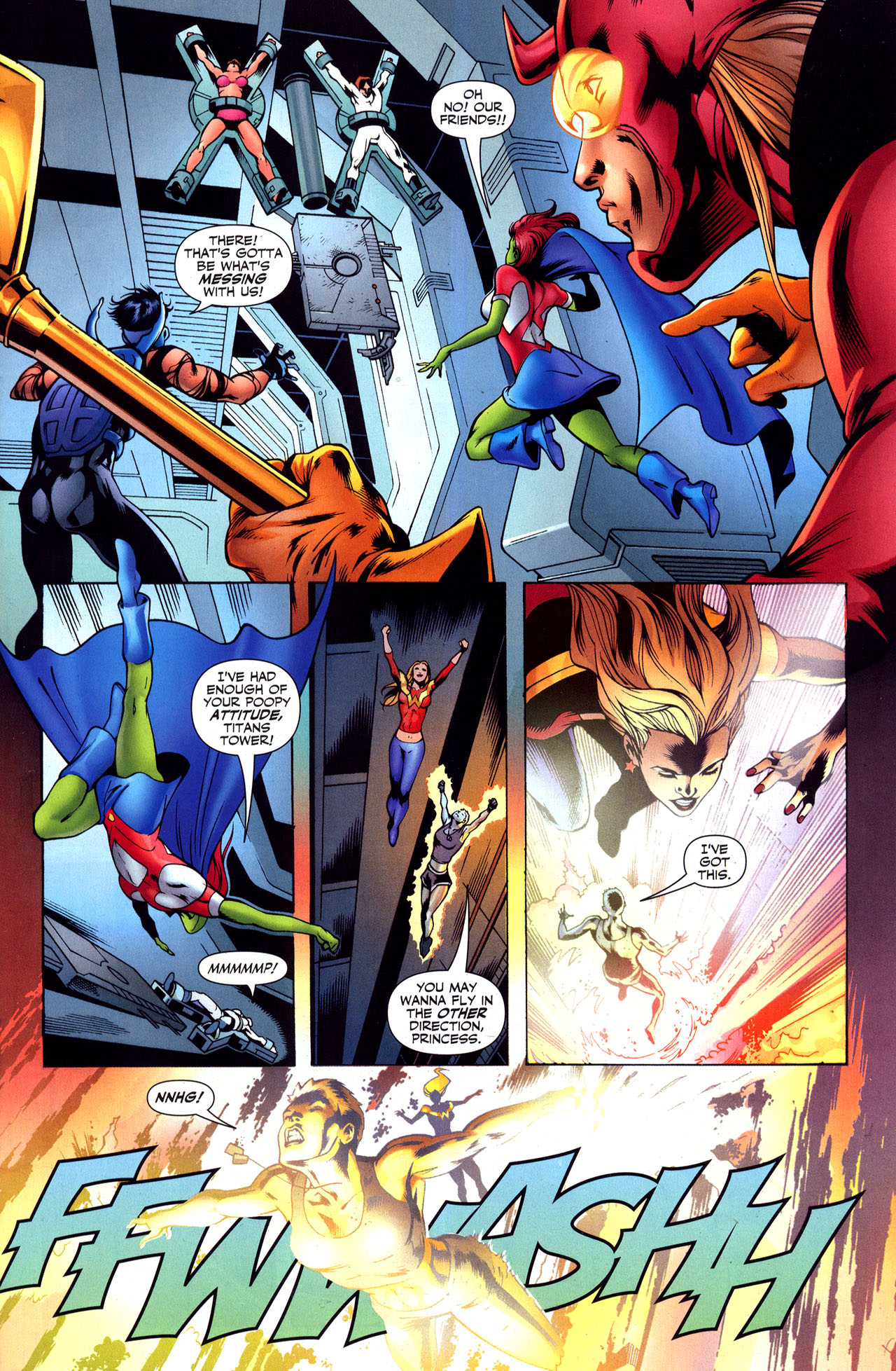 Infinite Crisis Omnibus (2005): Chapter Infinite-Crisis-75 - Page 26