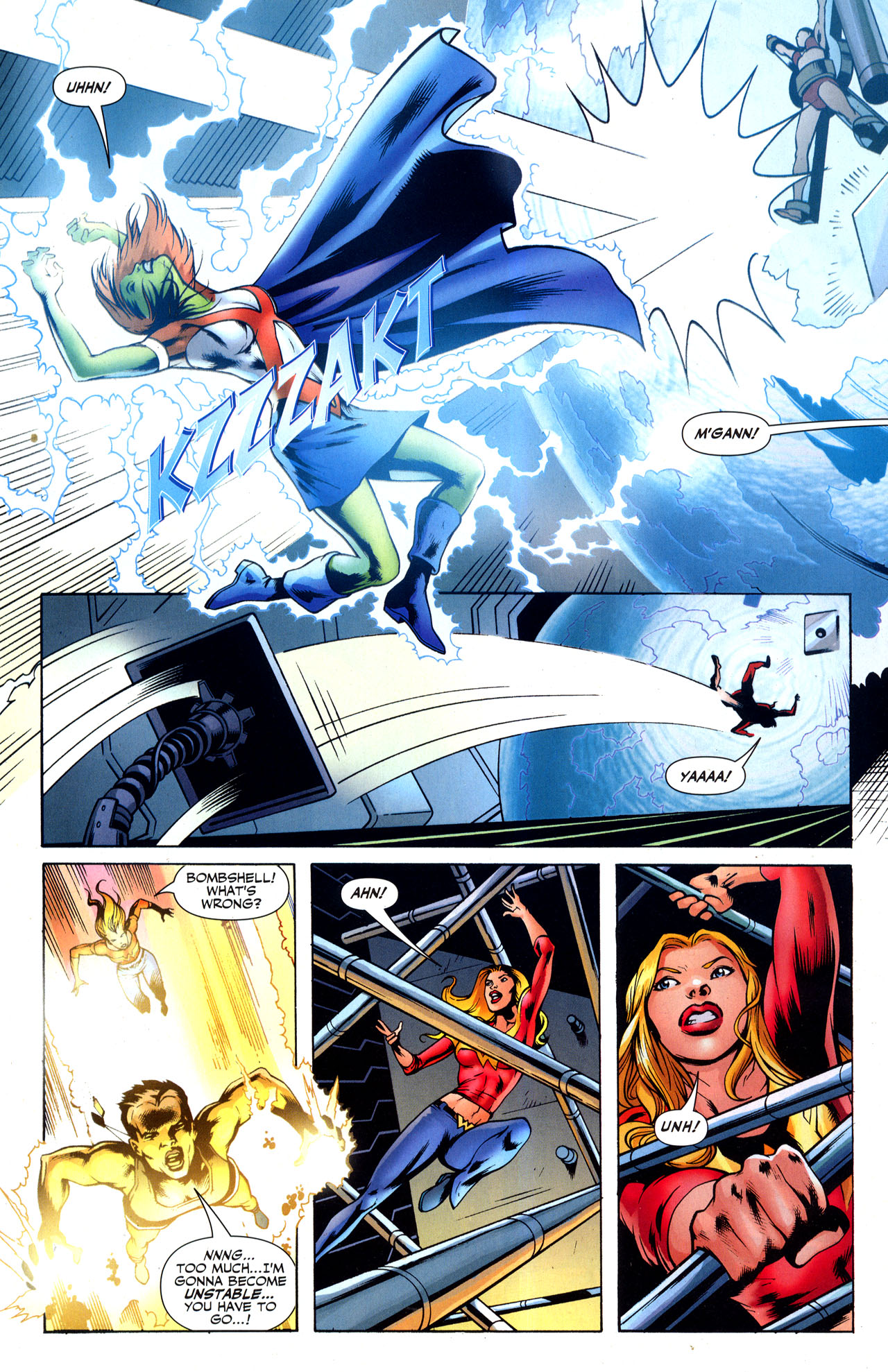 Infinite Crisis Omnibus (2005): Chapter Infinite-Crisis-75 - Page 27