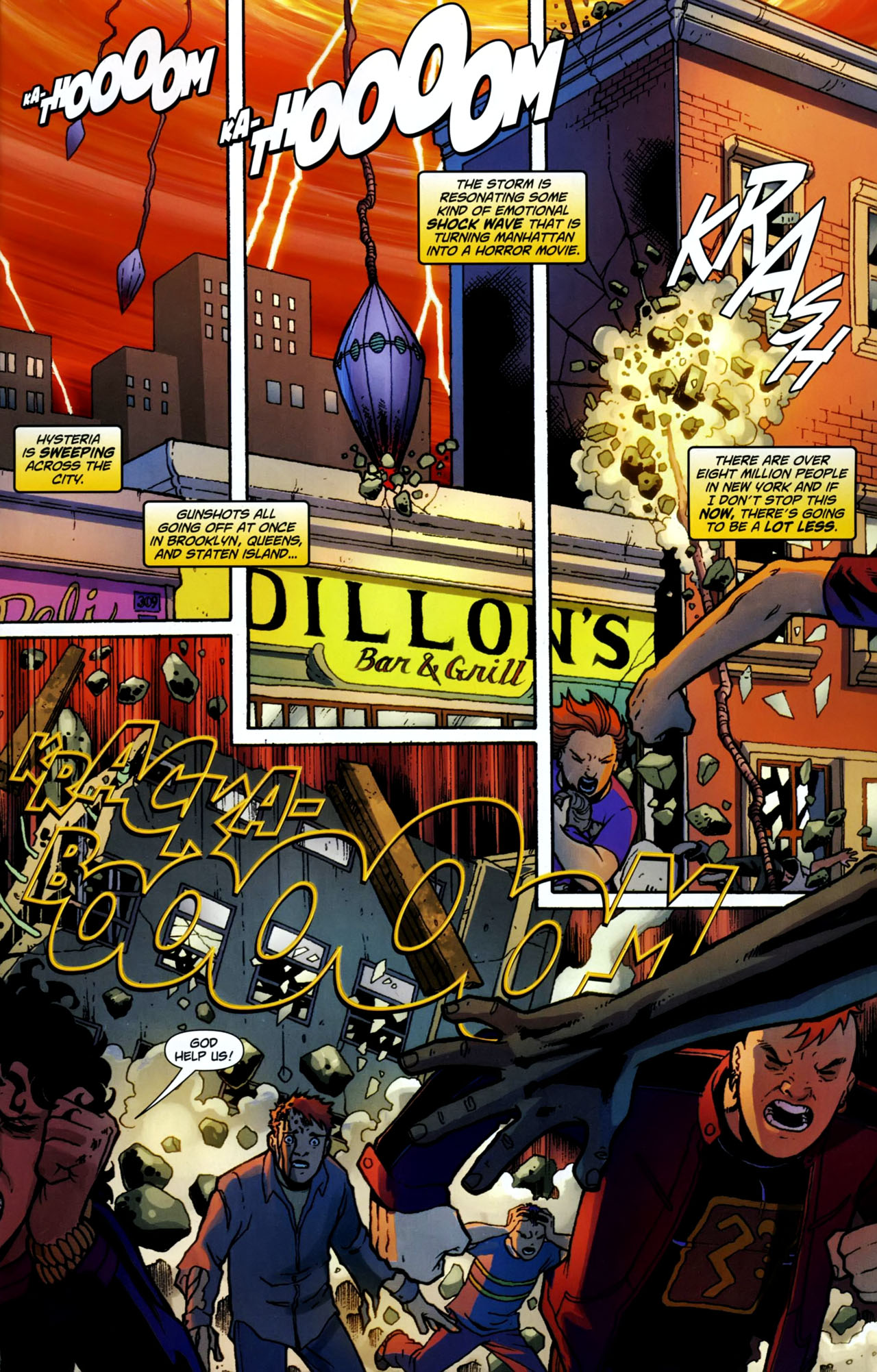 Infinite Crisis Omnibus (2005): Chapter Infinite-Crisis-75 - Page 39