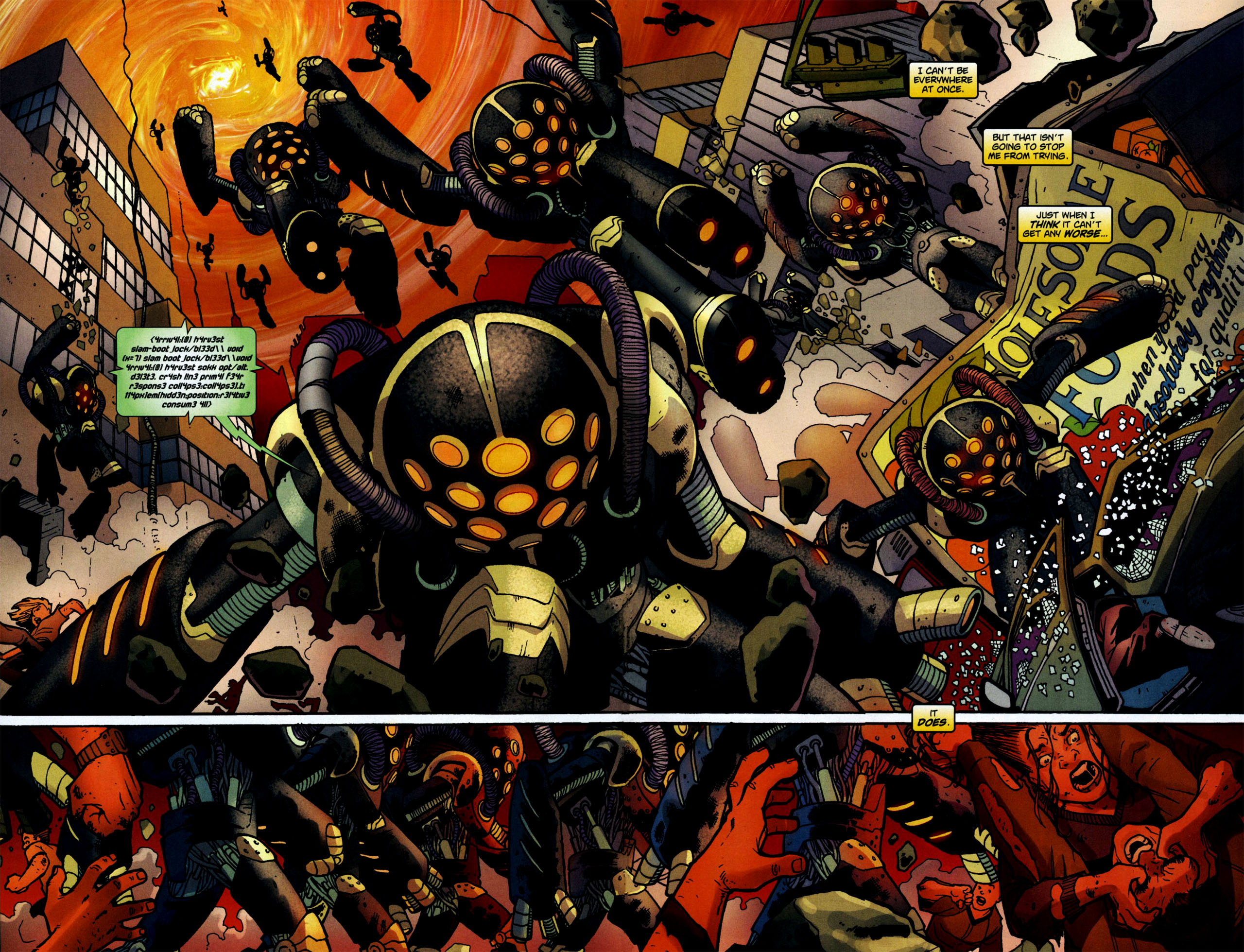 Infinite Crisis Omnibus (2005): Chapter Infinite-Crisis-75 - Page 40
