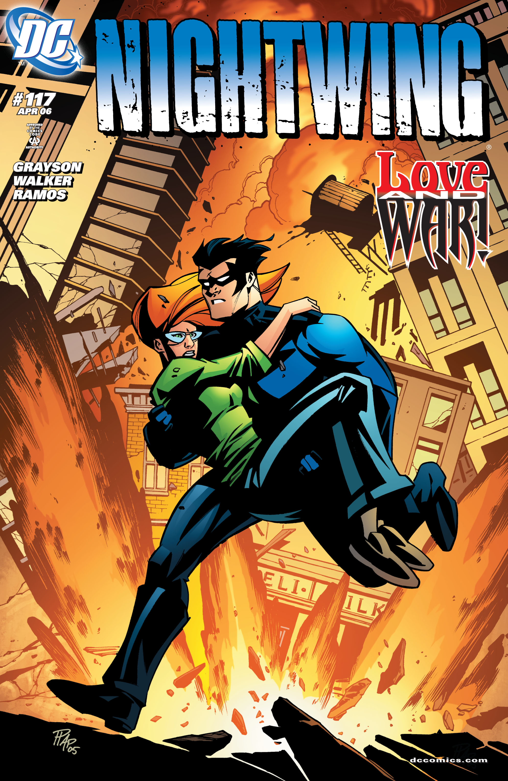 Infinite Crisis Omnibus (2005): Chapter Infinite-Crisis-76 - Page 1