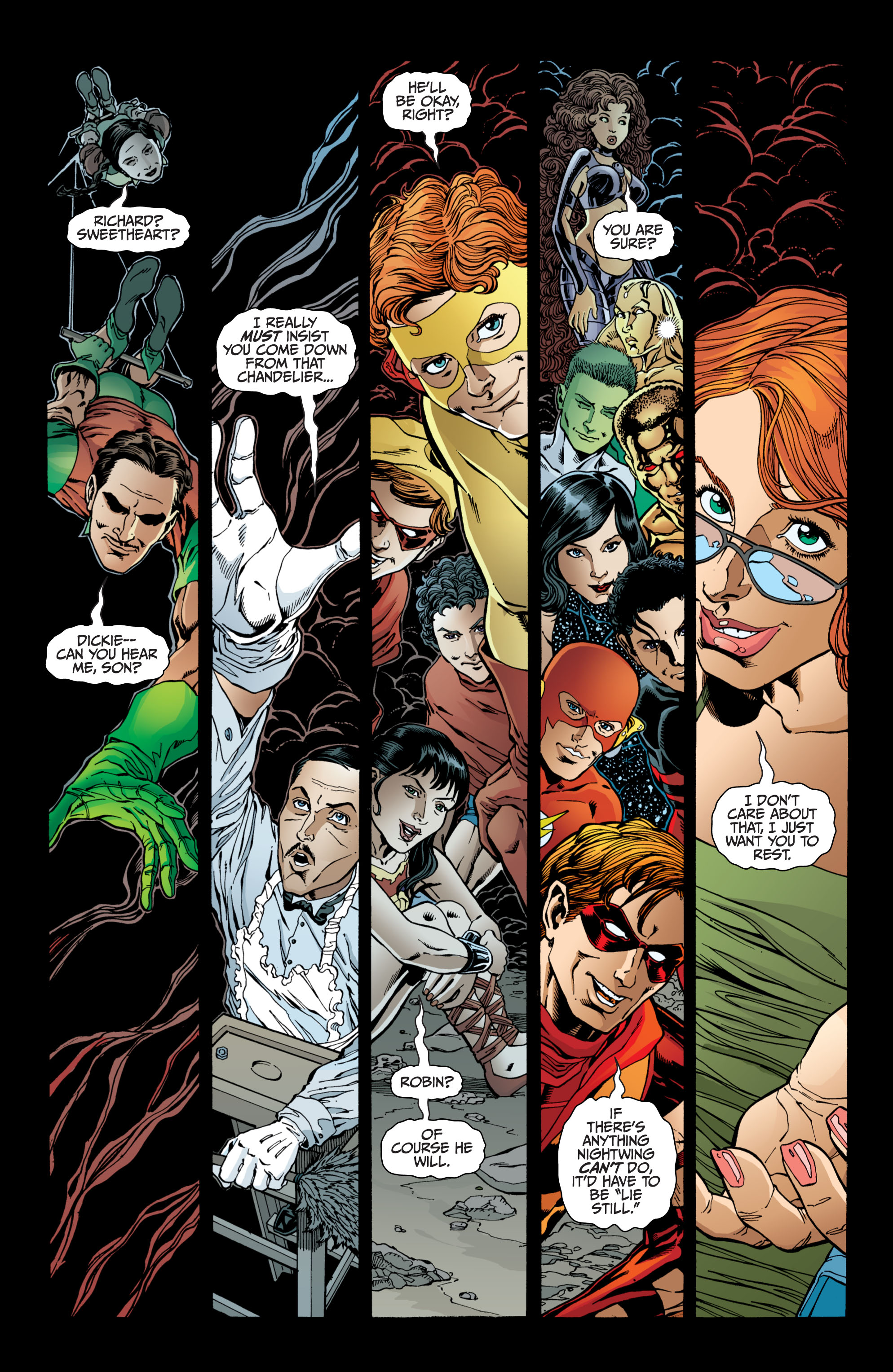 Infinite Crisis Omnibus (2005): Chapter Infinite-Crisis-76 - Page 2