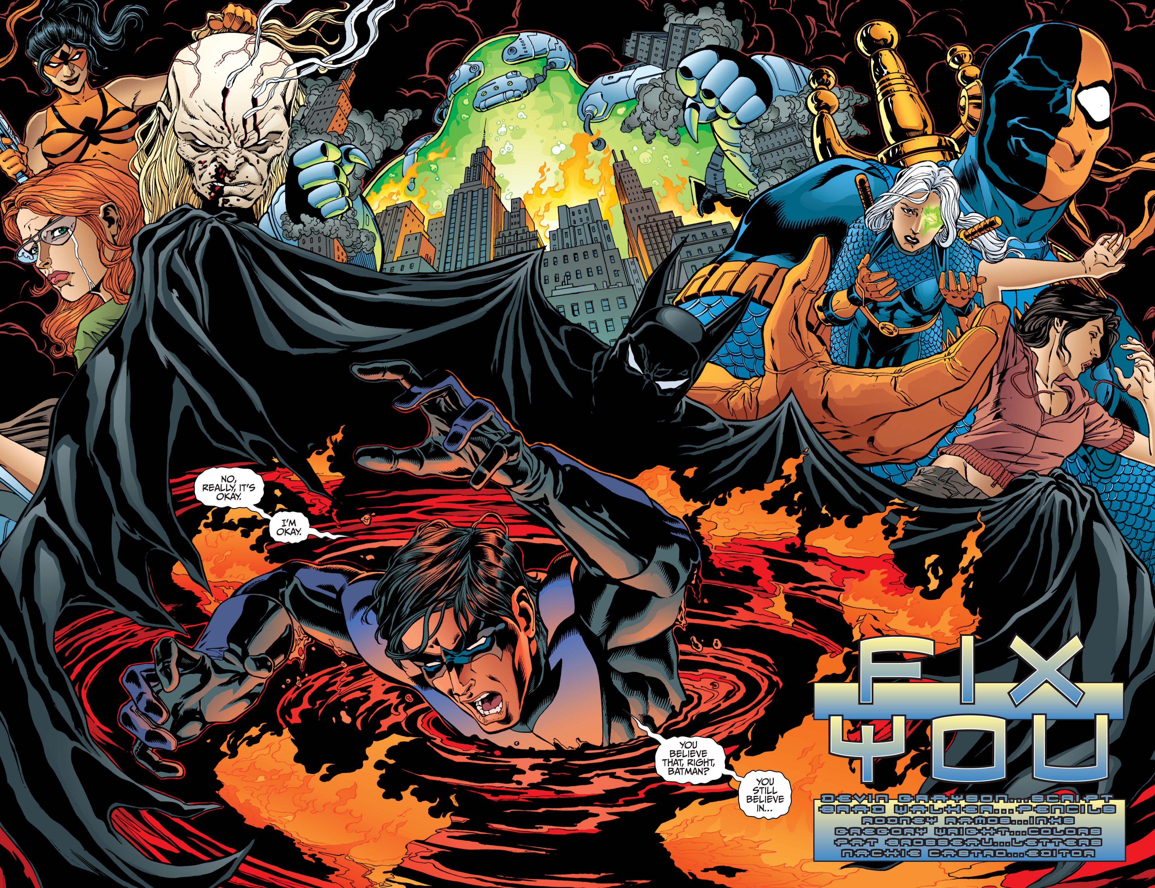Infinite Crisis Omnibus (2005): Chapter Infinite-Crisis-76 - Page 3