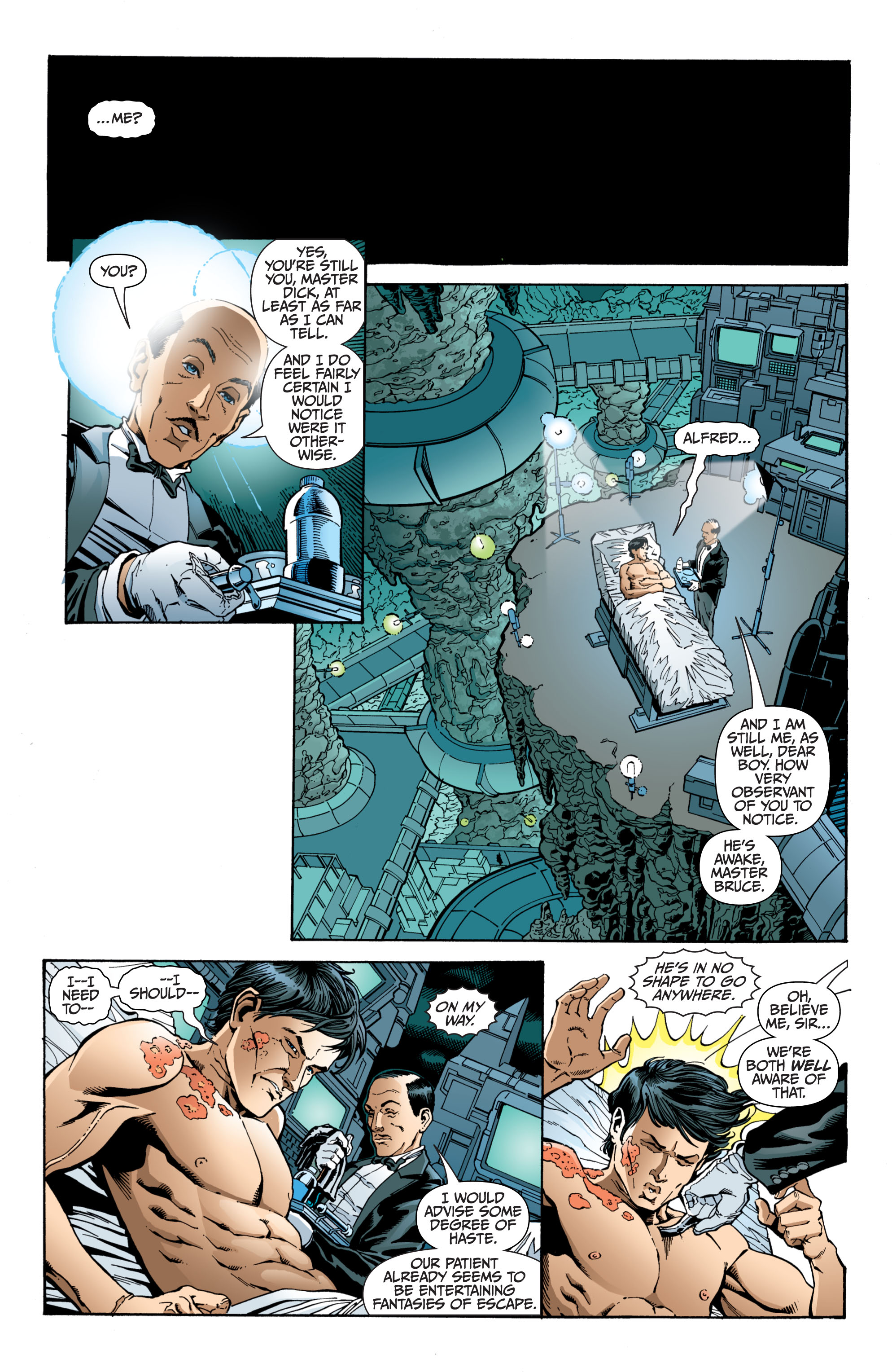 Infinite Crisis Omnibus (2005): Chapter Infinite-Crisis-76 - Page 4