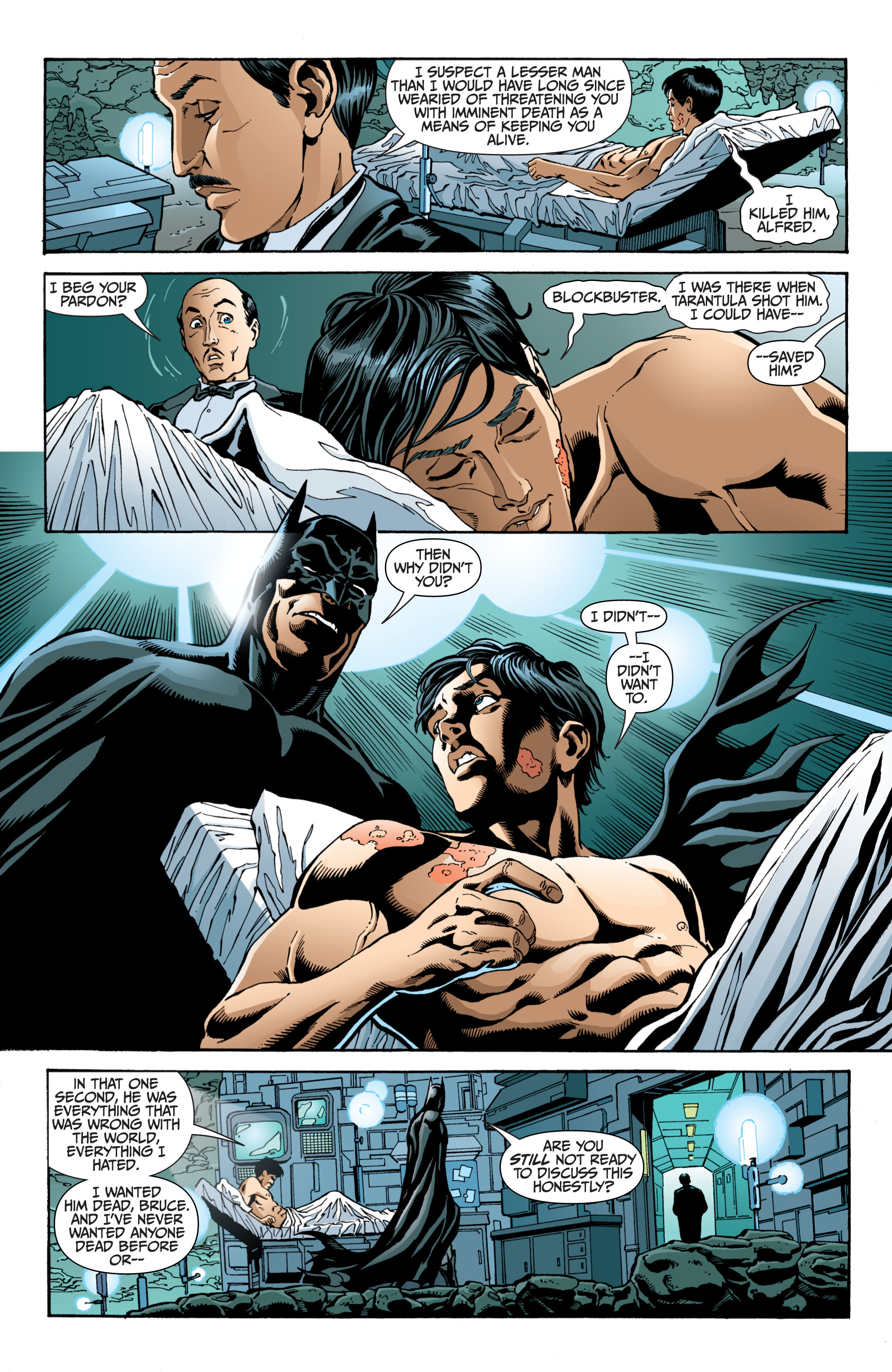 Infinite Crisis Omnibus (2005): Chapter Infinite-Crisis-76 - Page 5