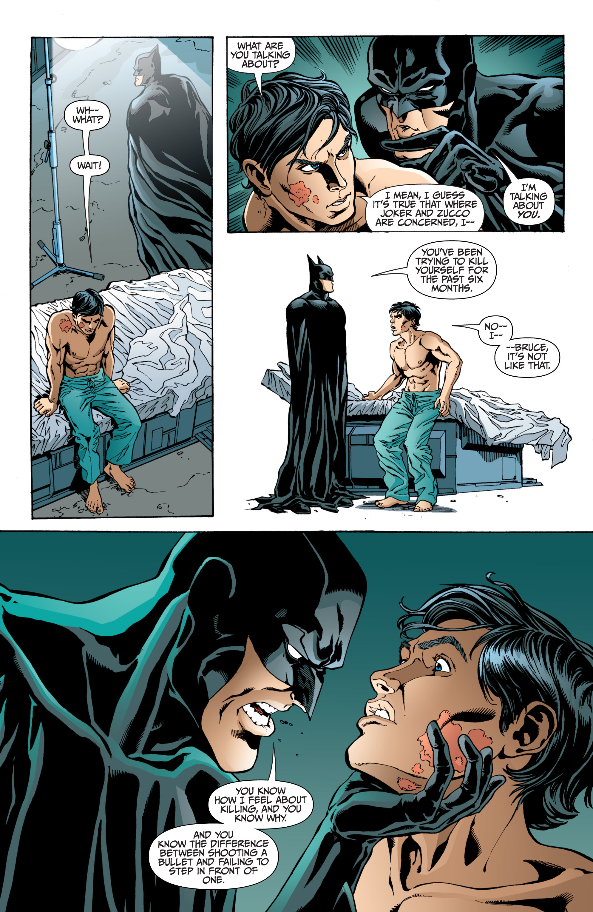Infinite Crisis Omnibus (2005): Chapter Infinite-Crisis-76 - Page 6