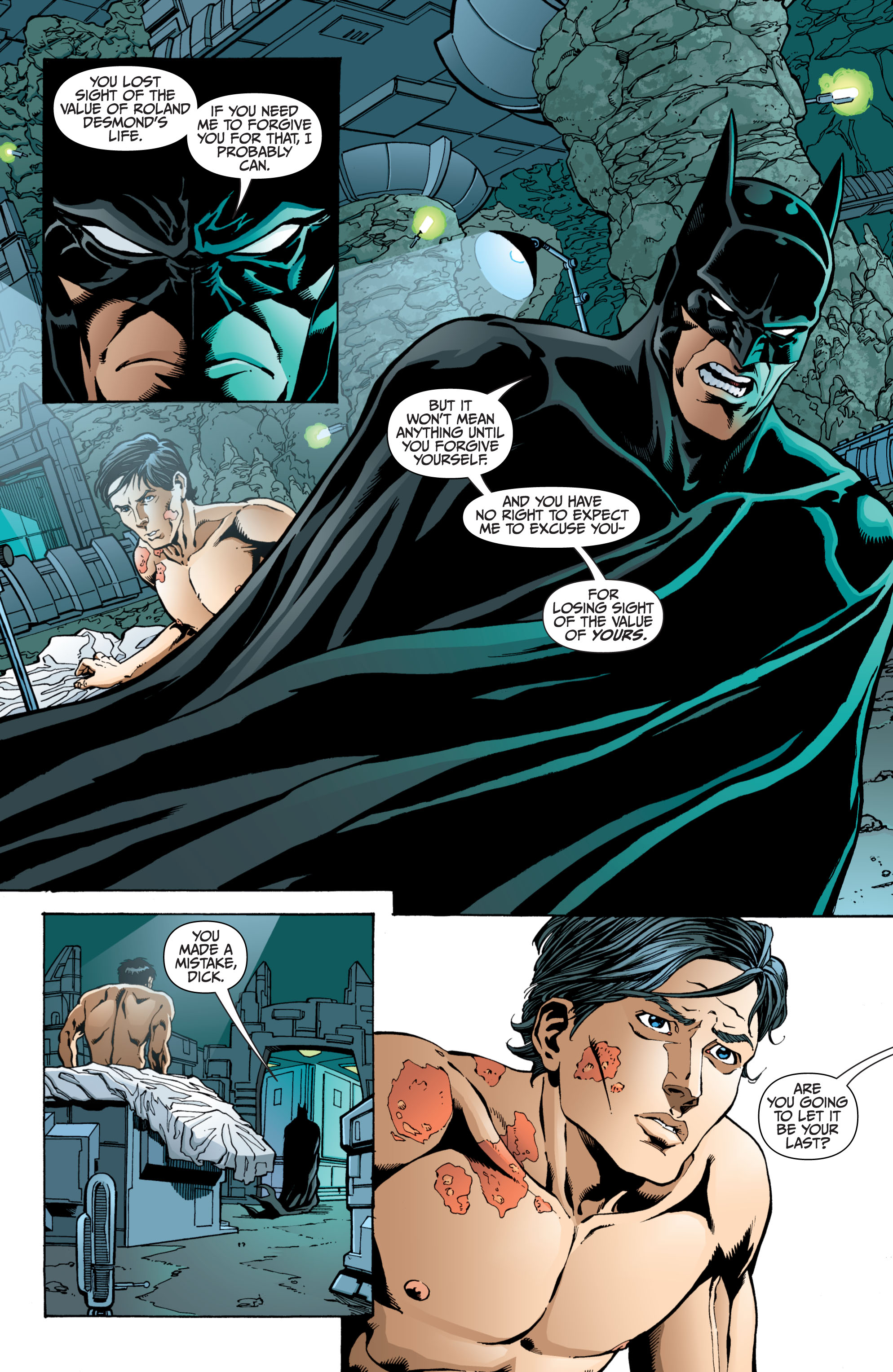 Infinite Crisis Omnibus (2005): Chapter Infinite-Crisis-76 - Page 7