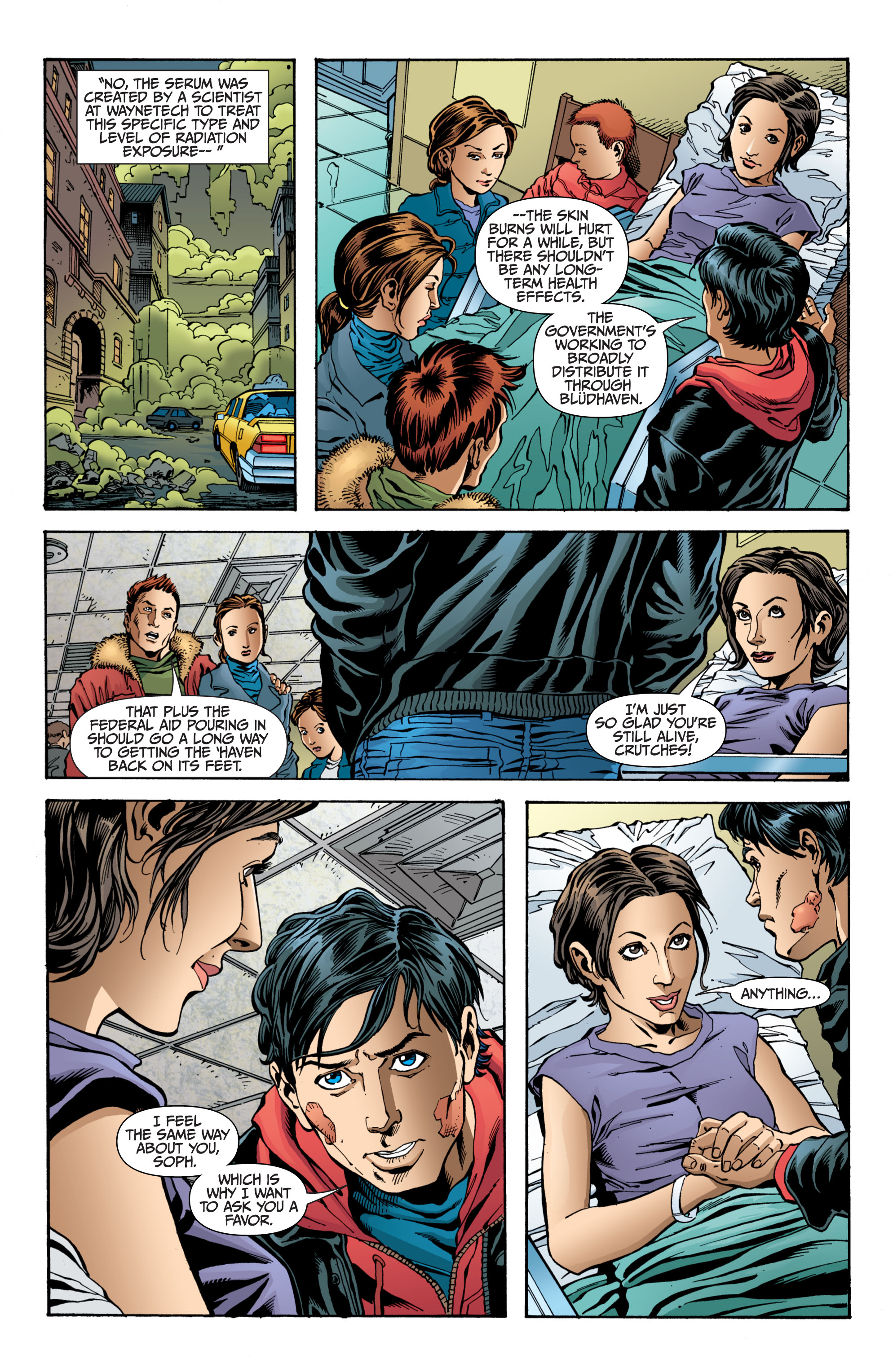 Infinite Crisis Omnibus (2005): Chapter Infinite-Crisis-76 - Page 8