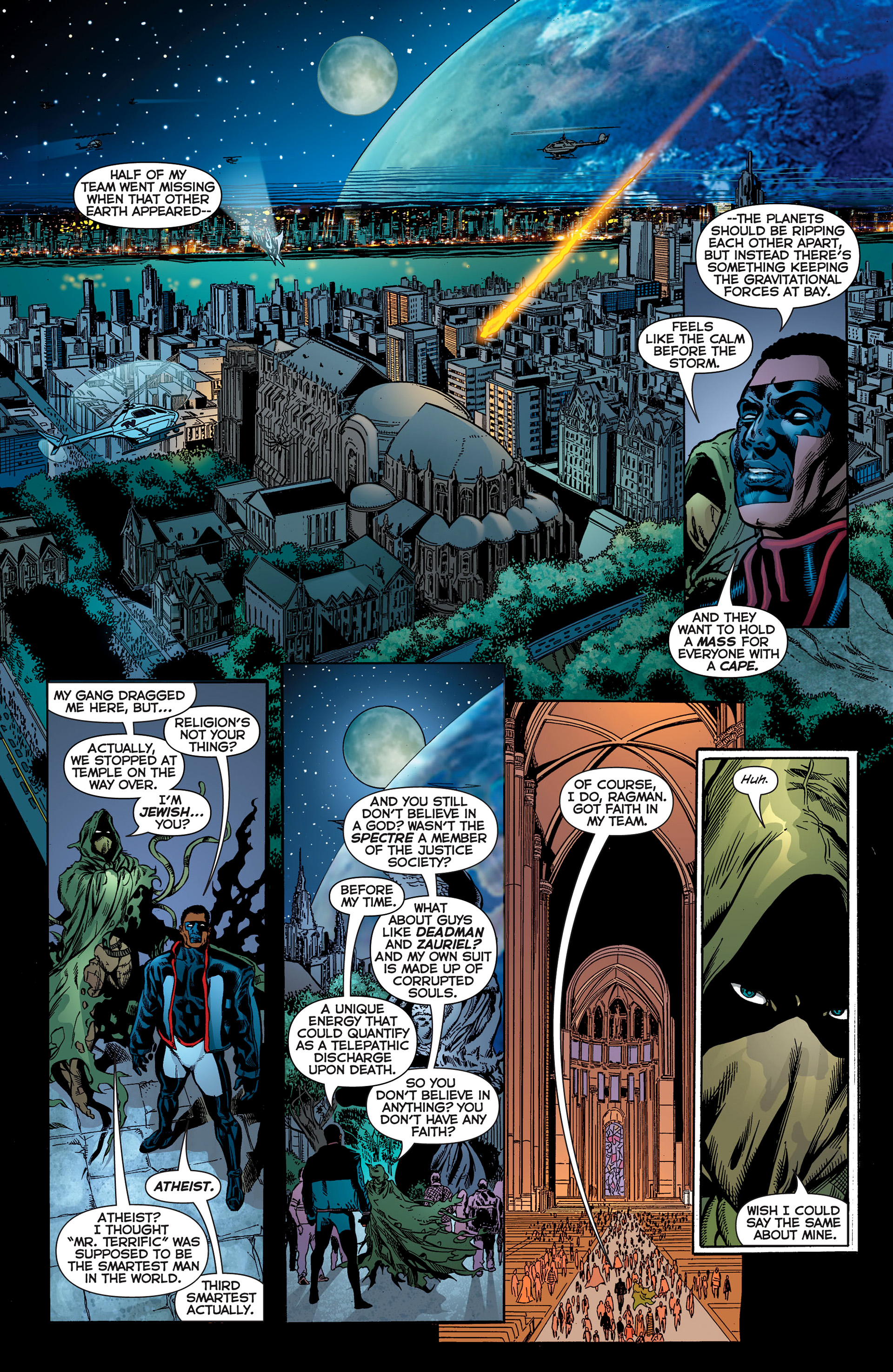 Infinite Crisis Omnibus (2005): Chapter Infinite-Crisis-77 - Page 2