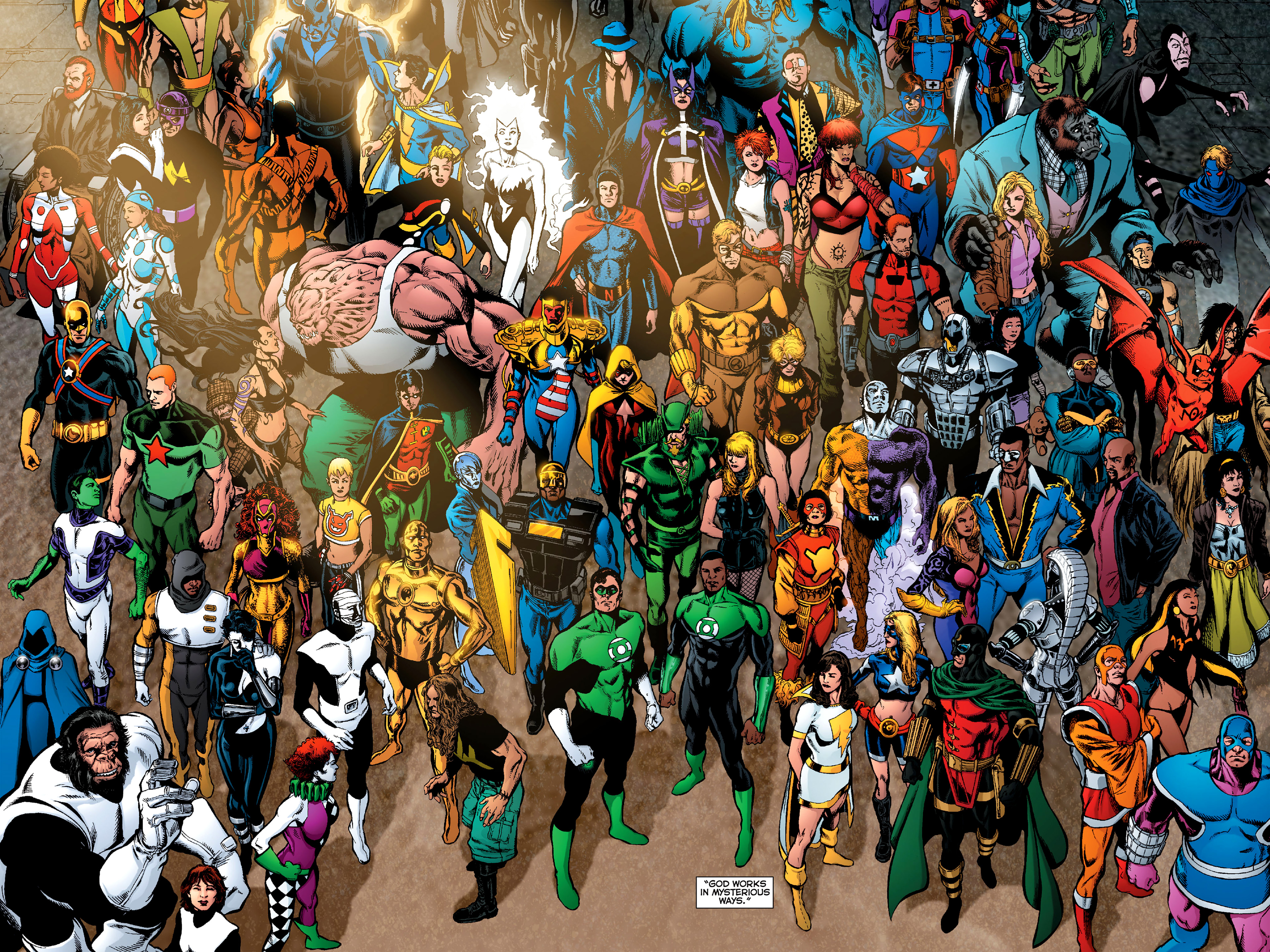 Infinite Crisis Omnibus (2005): Chapter Infinite-Crisis-77 - Page 3