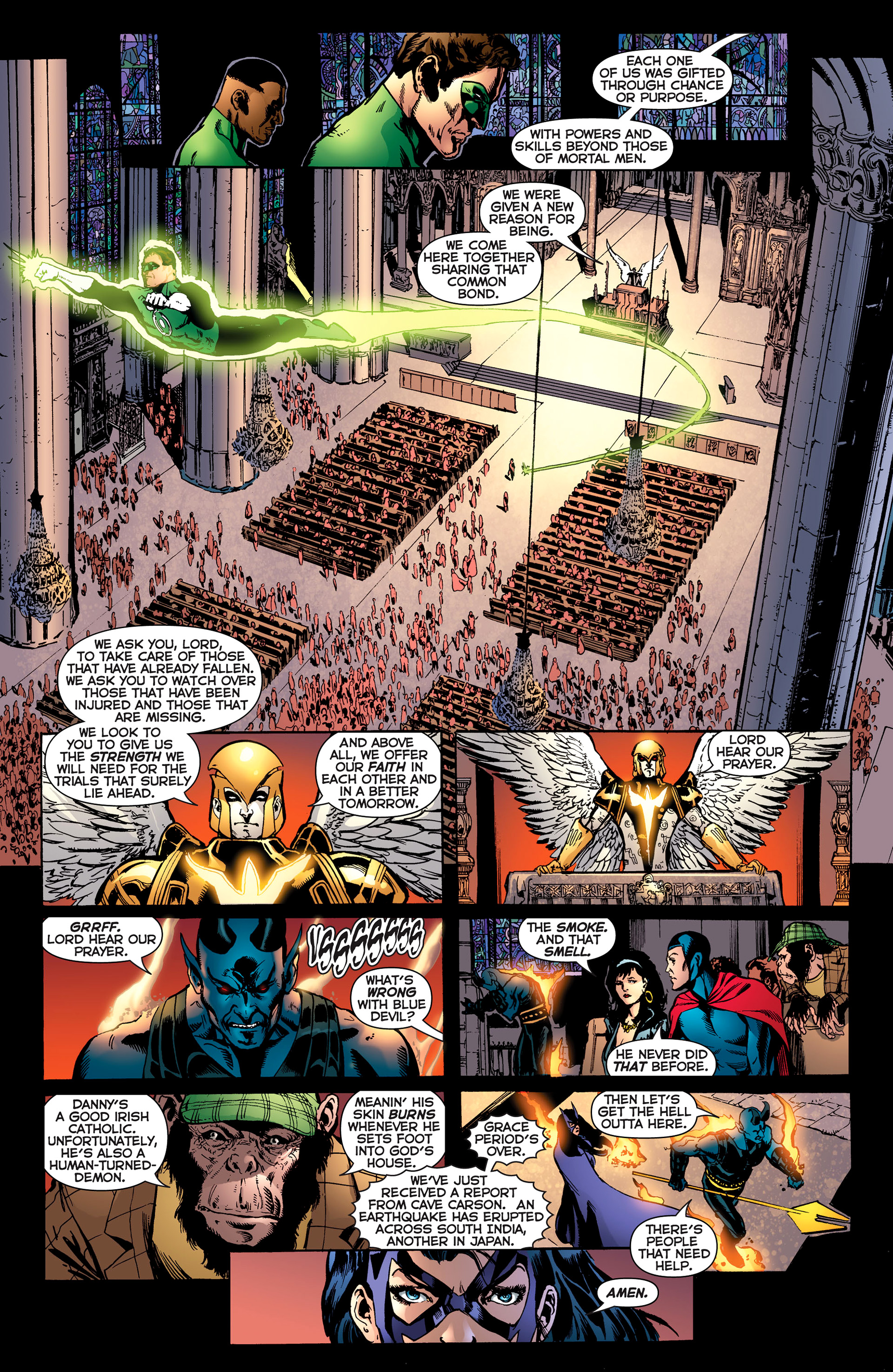 Infinite Crisis Omnibus (2005): Chapter Infinite-Crisis-77 - Page 4