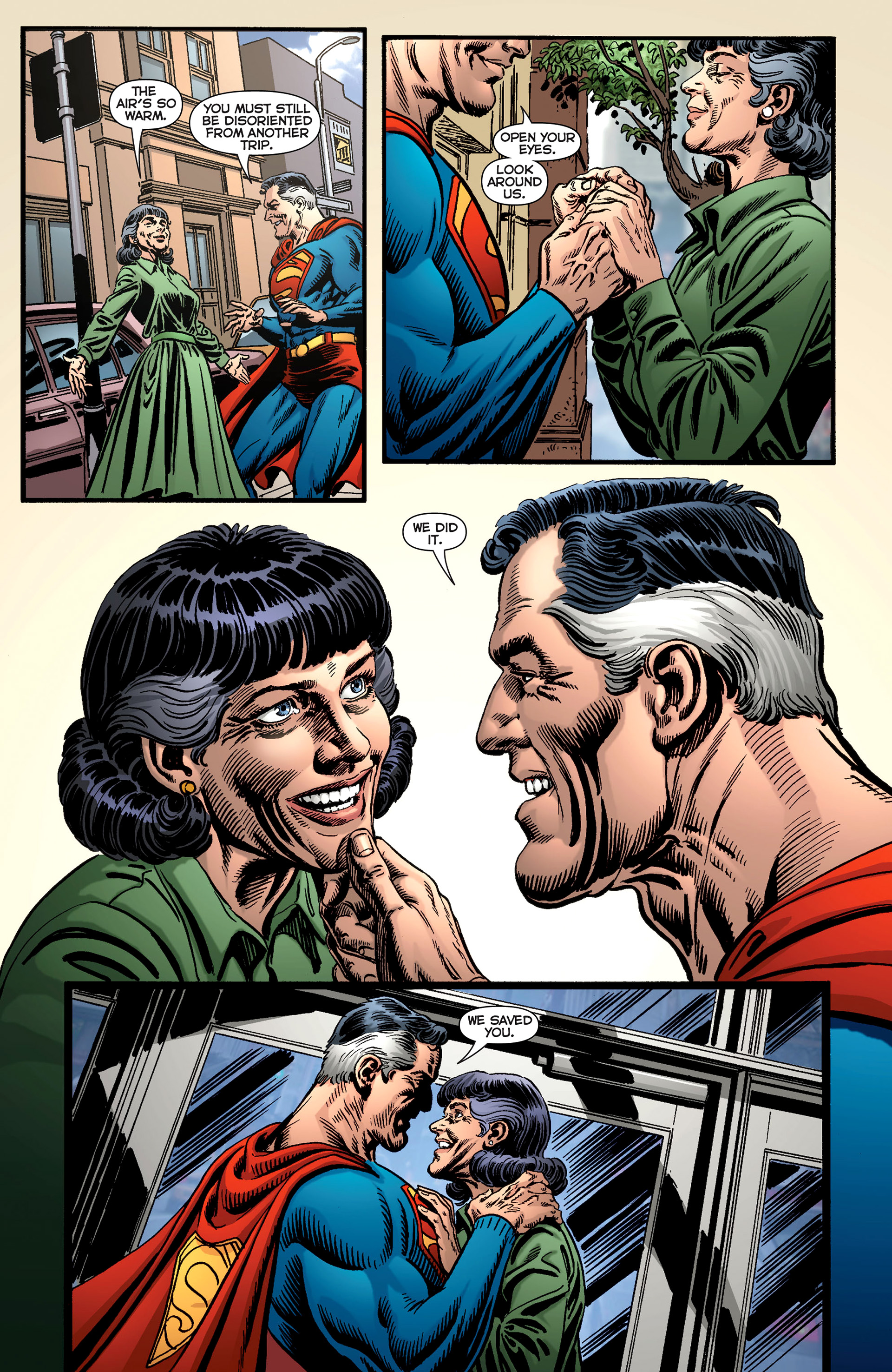 Infinite Crisis Omnibus (2005): Chapter Infinite-Crisis-77 - Page 6
