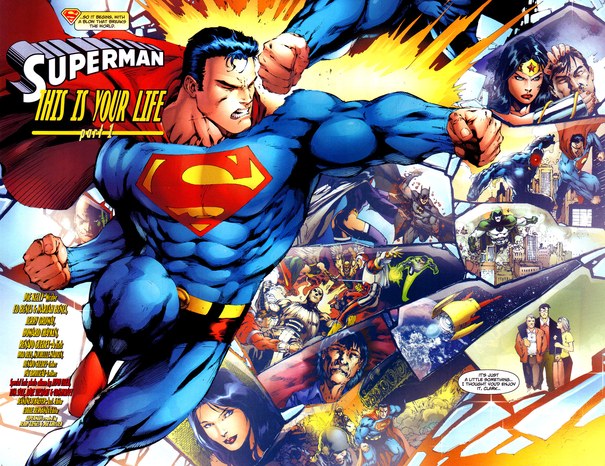 Infinite Crisis Omnibus (2005): Chapter Infinite-Crisis-78 - Page 3