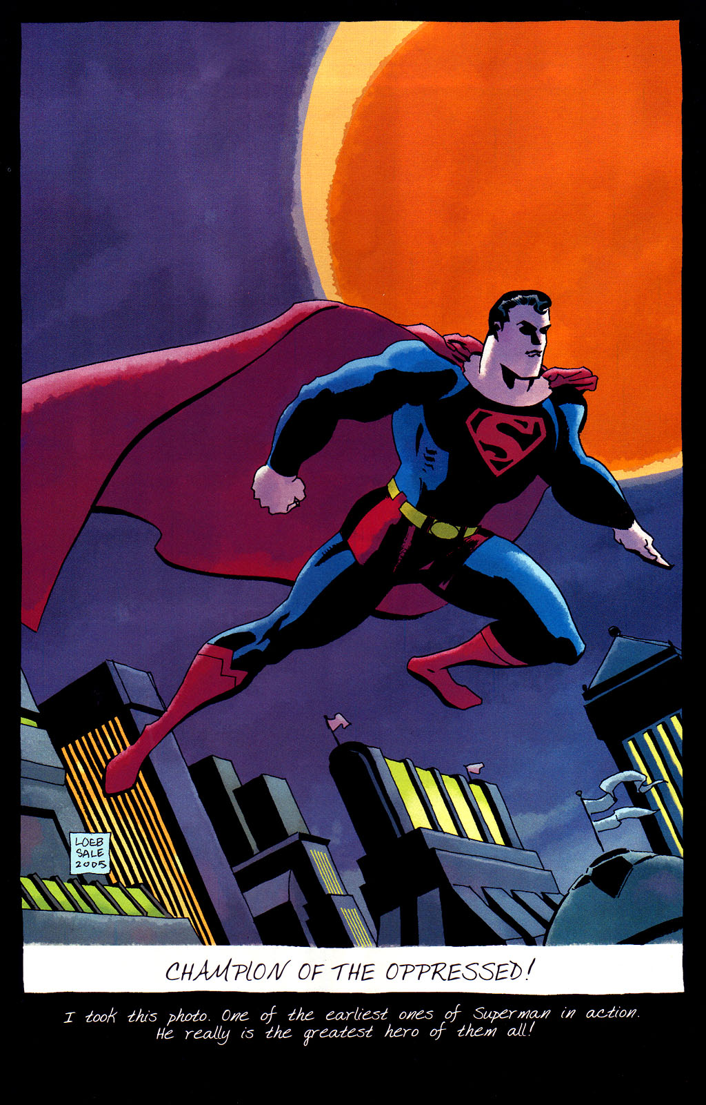 Infinite Crisis Omnibus (2005): Chapter Infinite-Crisis-78 - Page 8