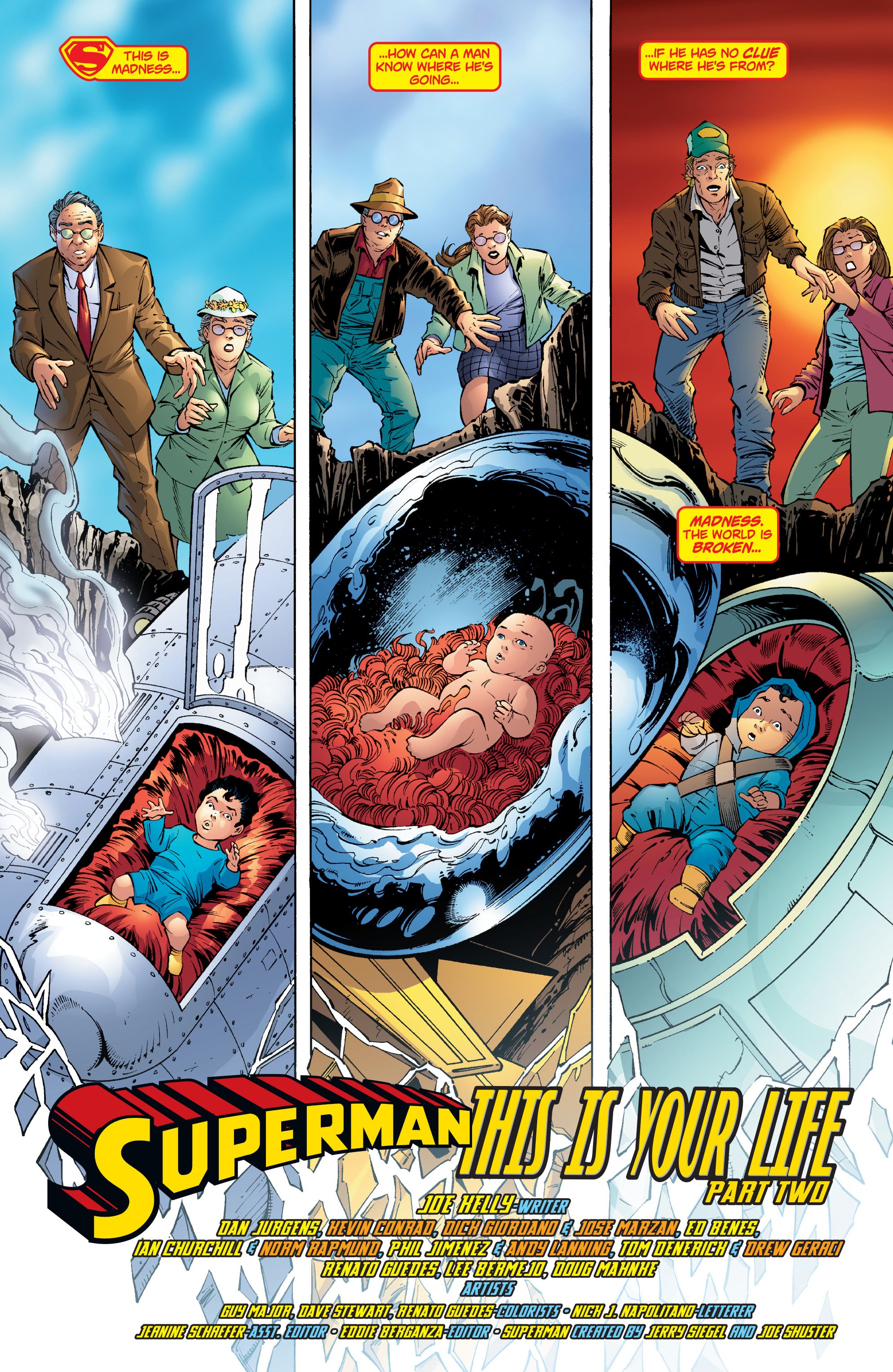 Infinite Crisis Omnibus (2005): Chapter Infinite-Crisis-79 - Page 3
