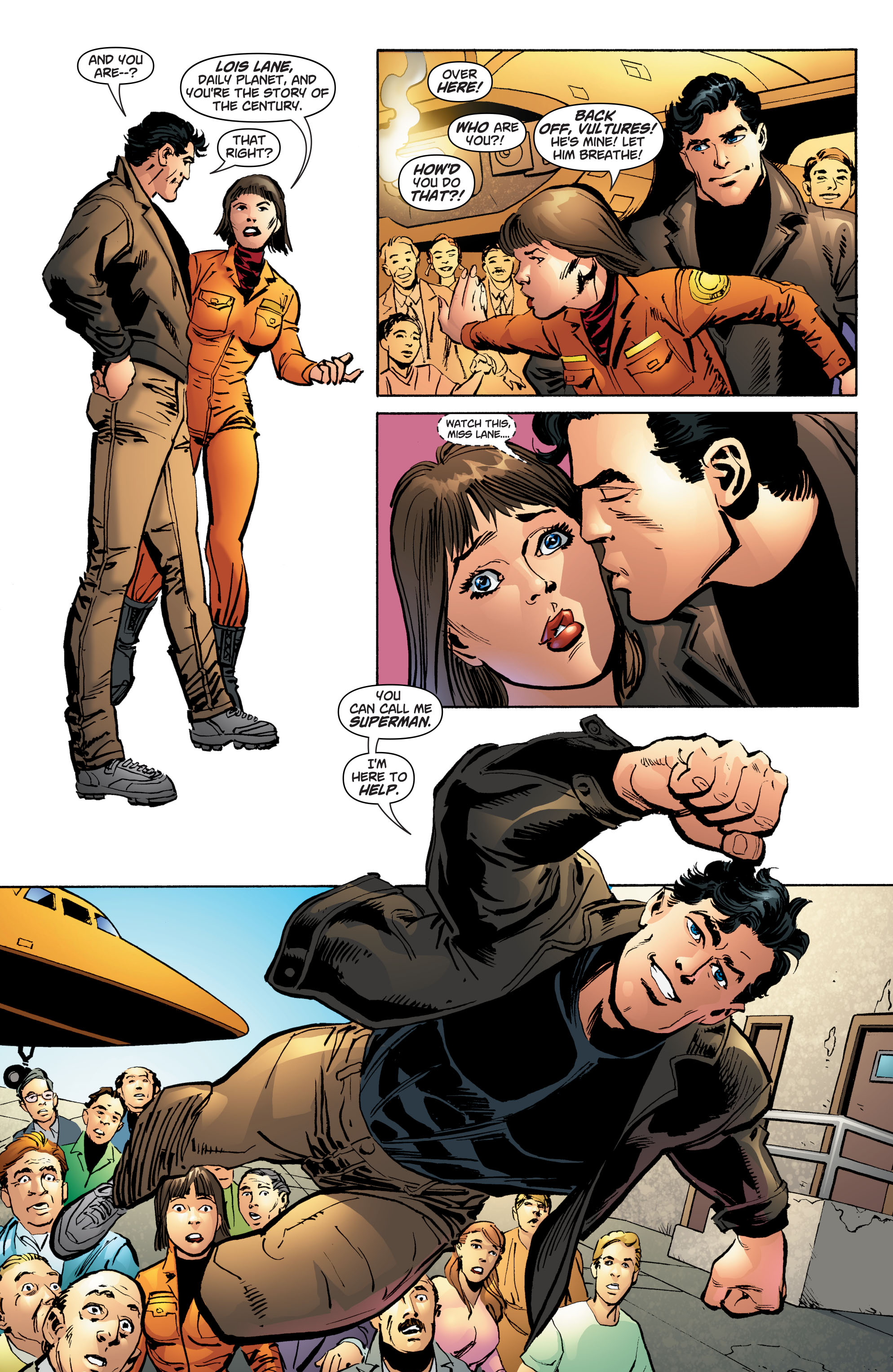 Infinite Crisis Omnibus (2005): Chapter Infinite-Crisis-79 - Page 5