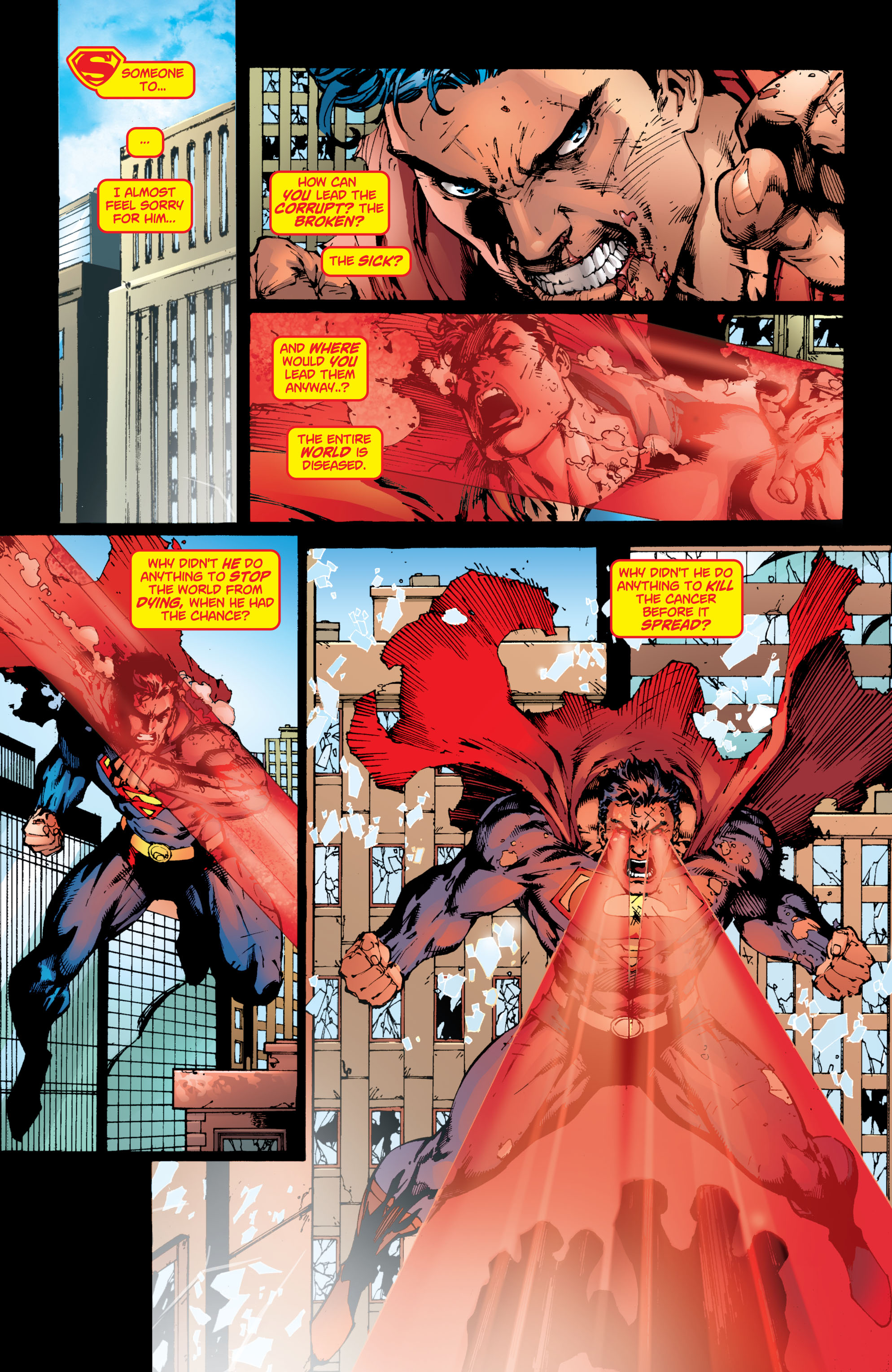 Infinite Crisis Omnibus (2005): Chapter Infinite-Crisis-79 - Page 6