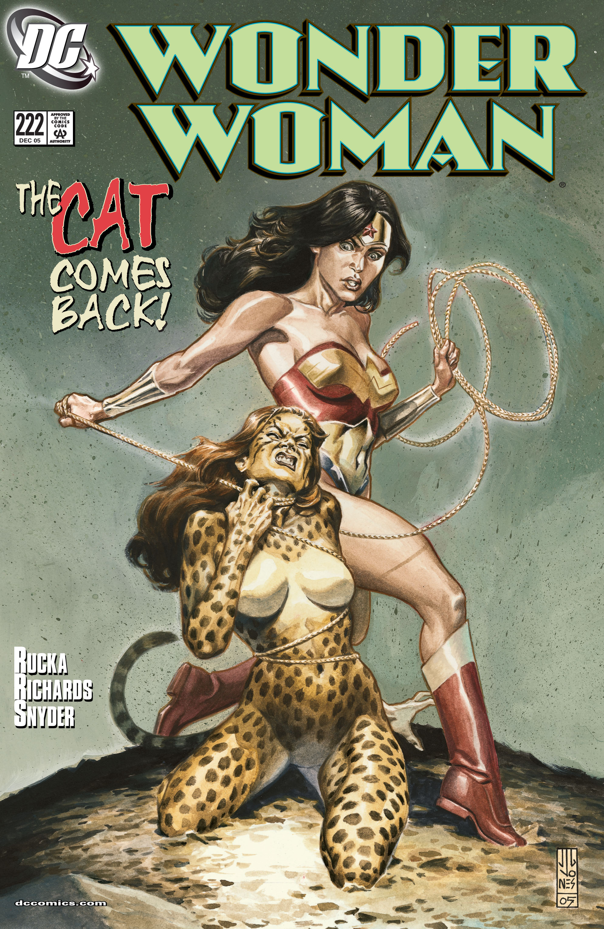 Infinite Crisis Omnibus (2005): Chapter Infinite-Crisis-8 - Page 1