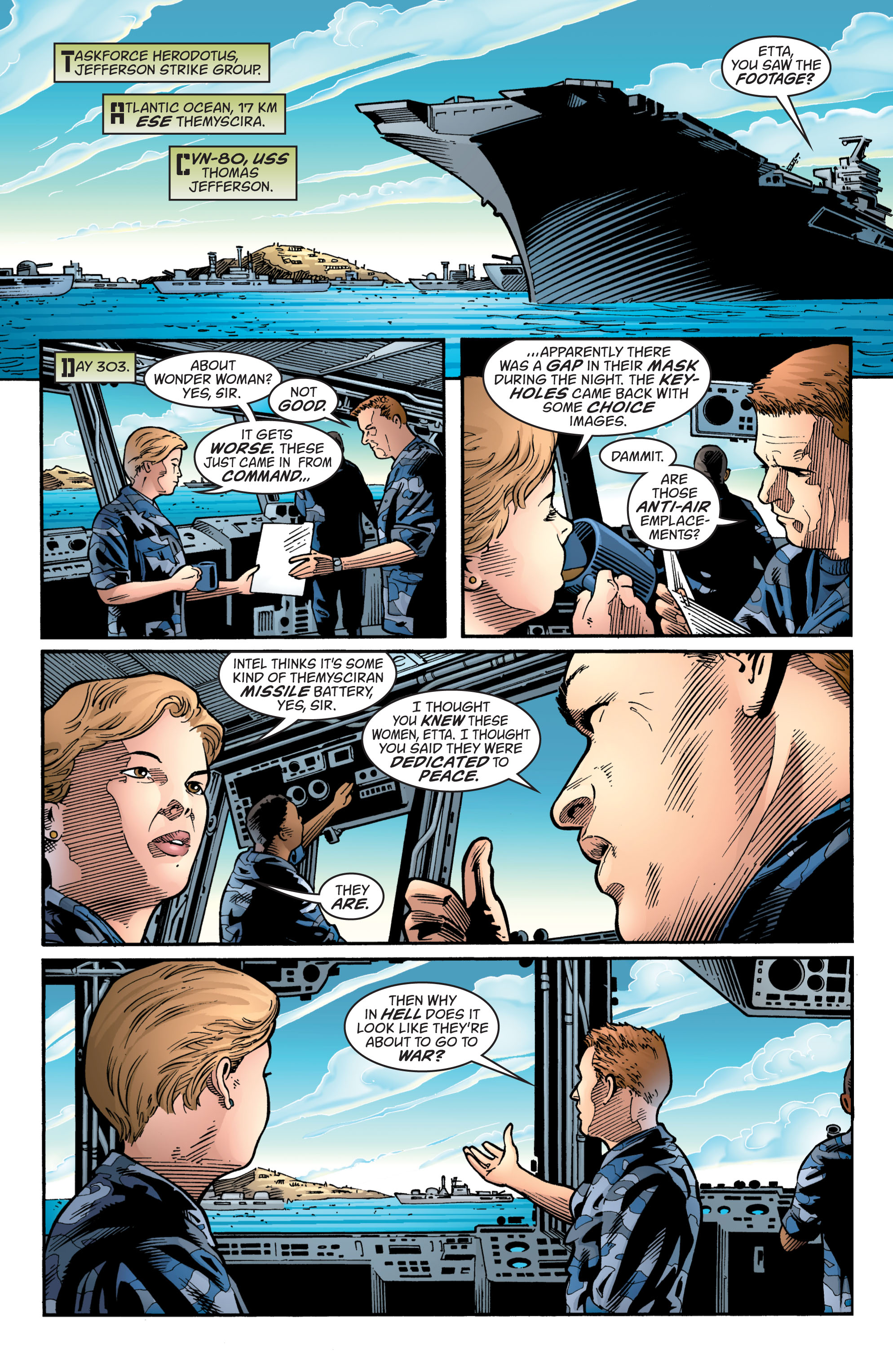 Infinite Crisis Omnibus (2005): Chapter Infinite-Crisis-8 - Page 2